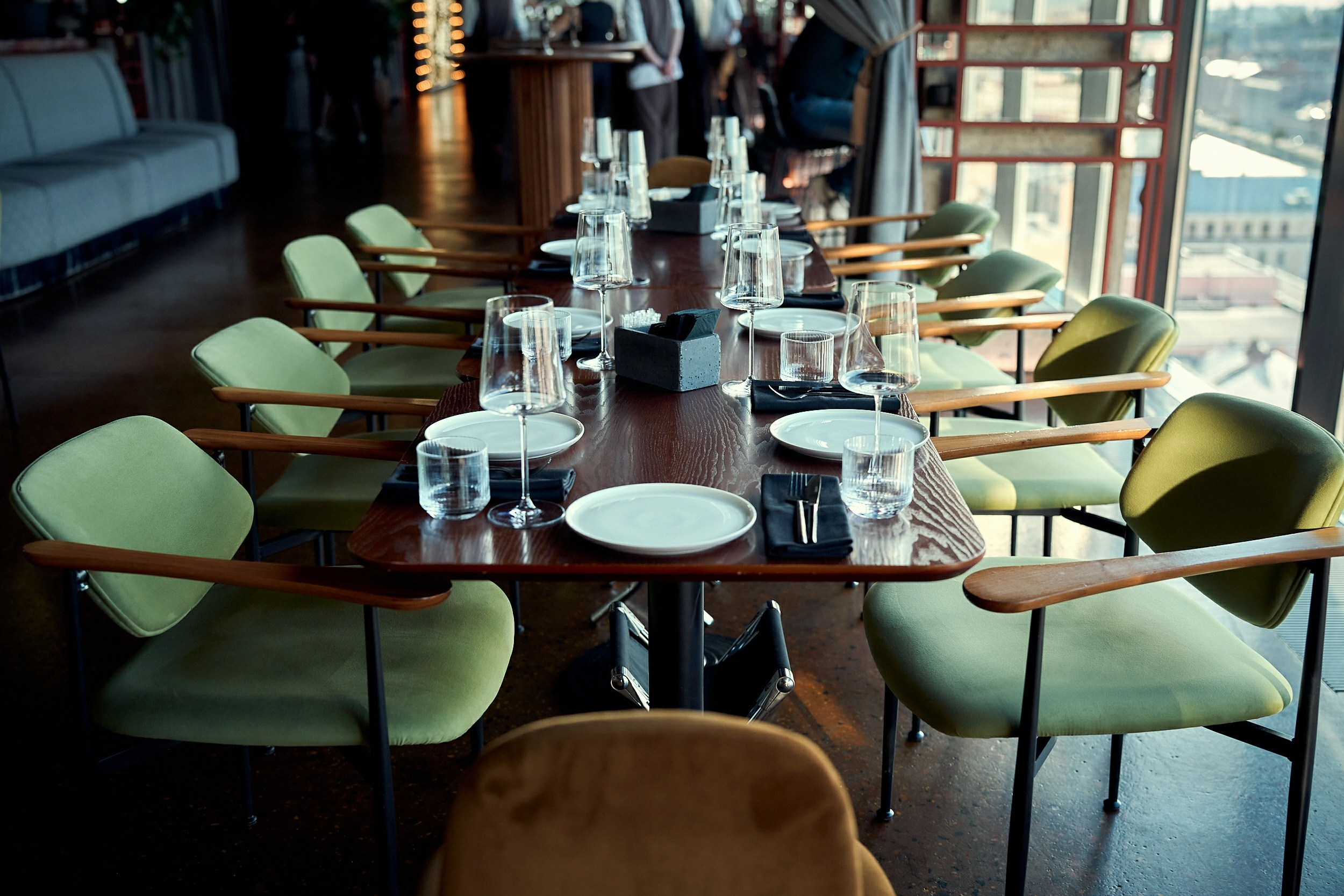 EVENT (корпоративы, банкеты). Репортажный фотограф СПБ Владимир Шишов