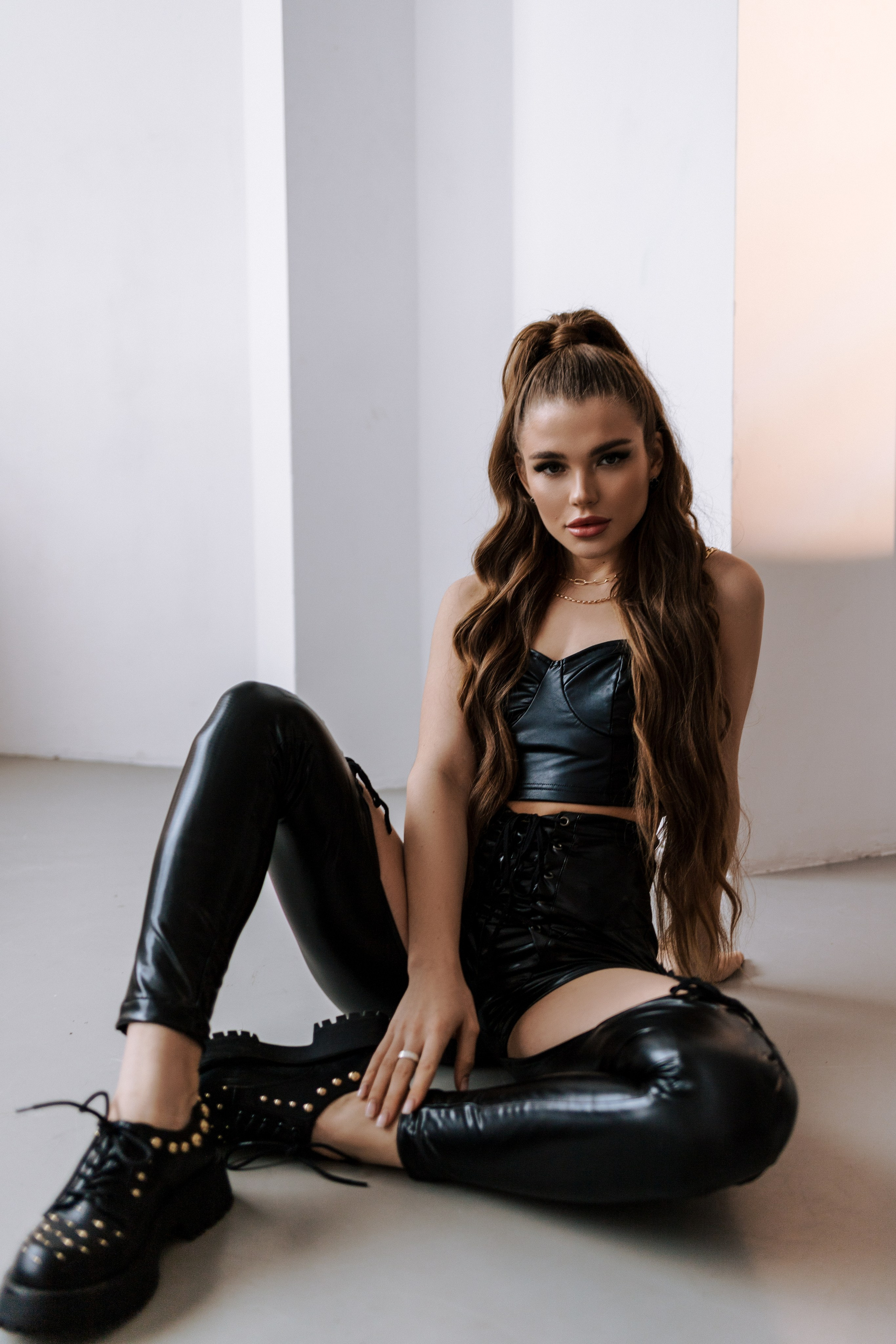 Студийные съемки. Женский фотограф в Москве Анастасия Барановая