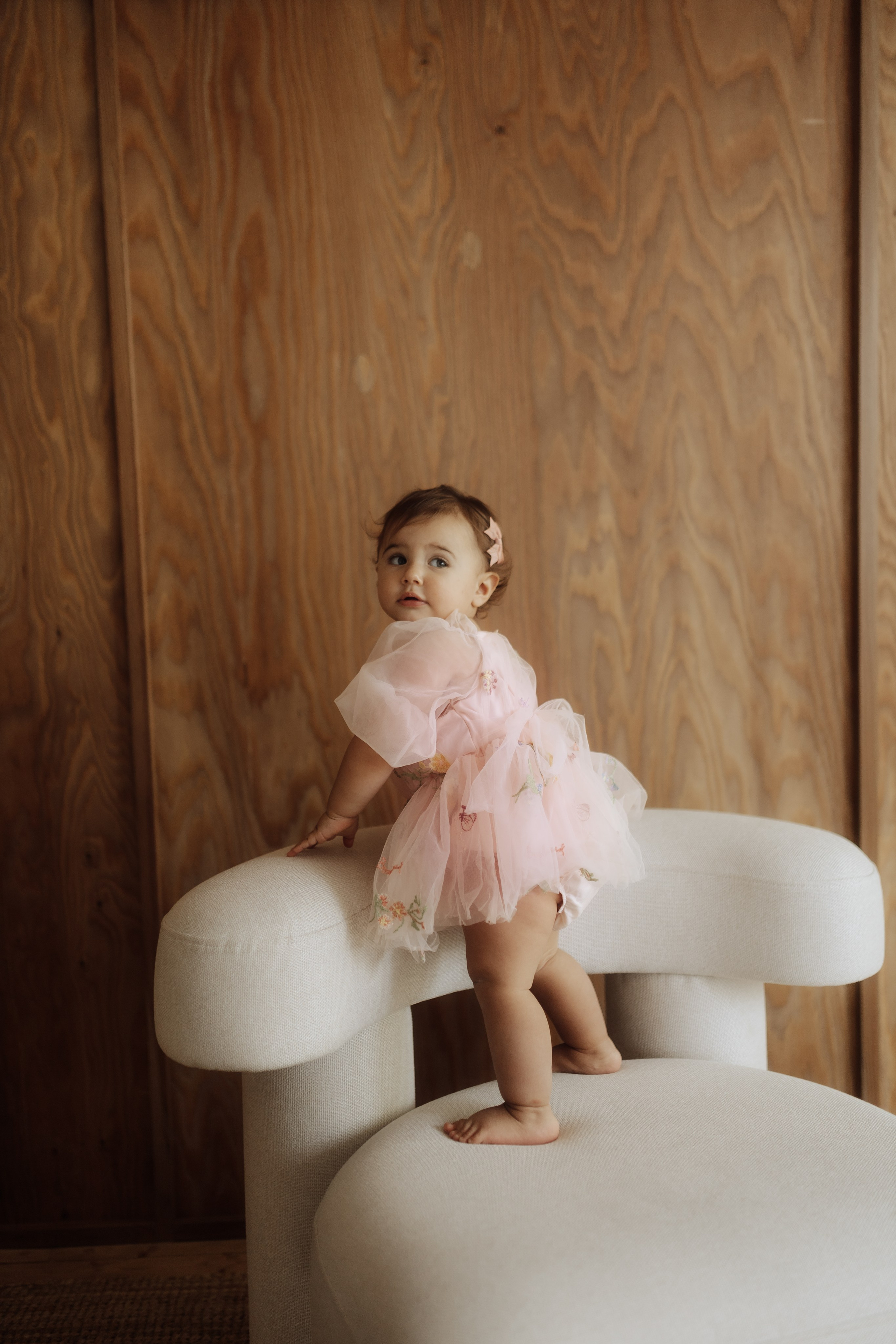 Арине 1 годик. Фотограф в Крыму | Виктория Нотевская