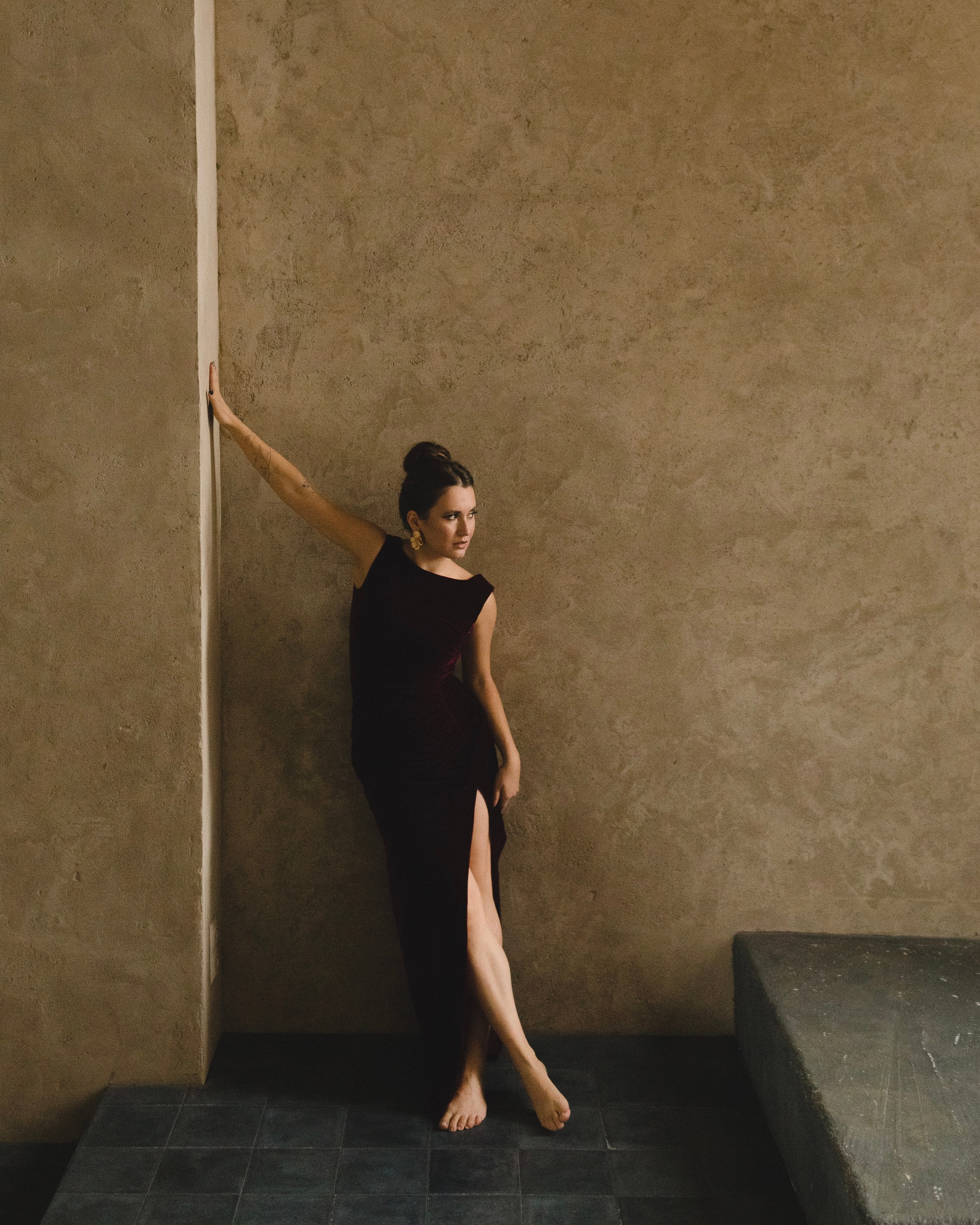 Екатерина. Восток. Женский и лавстори фотограф в Москве Елена Аксютко