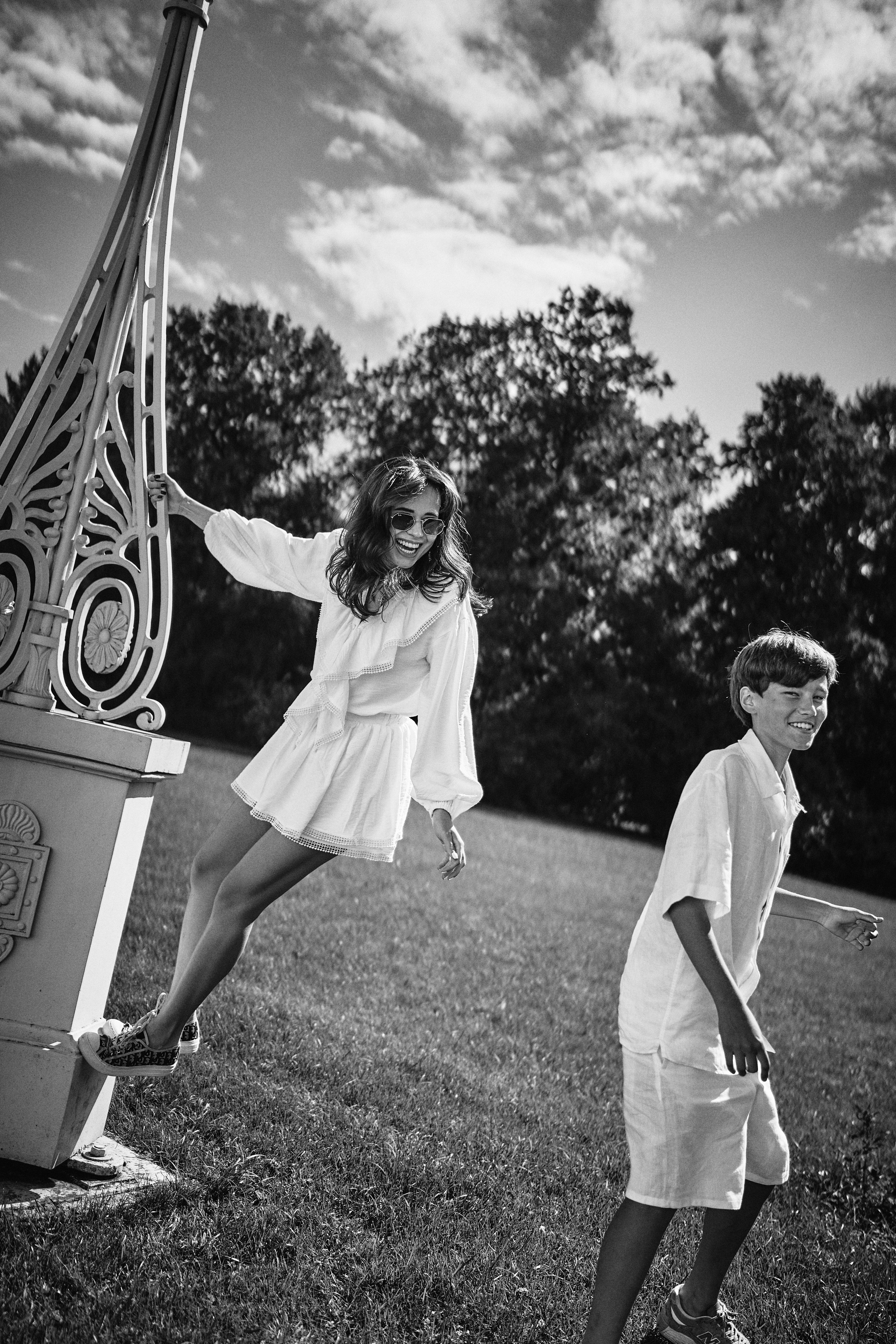 Сестры с братом 🤍. Фотограф в Санкт-Петербурге | Аня Маленчук