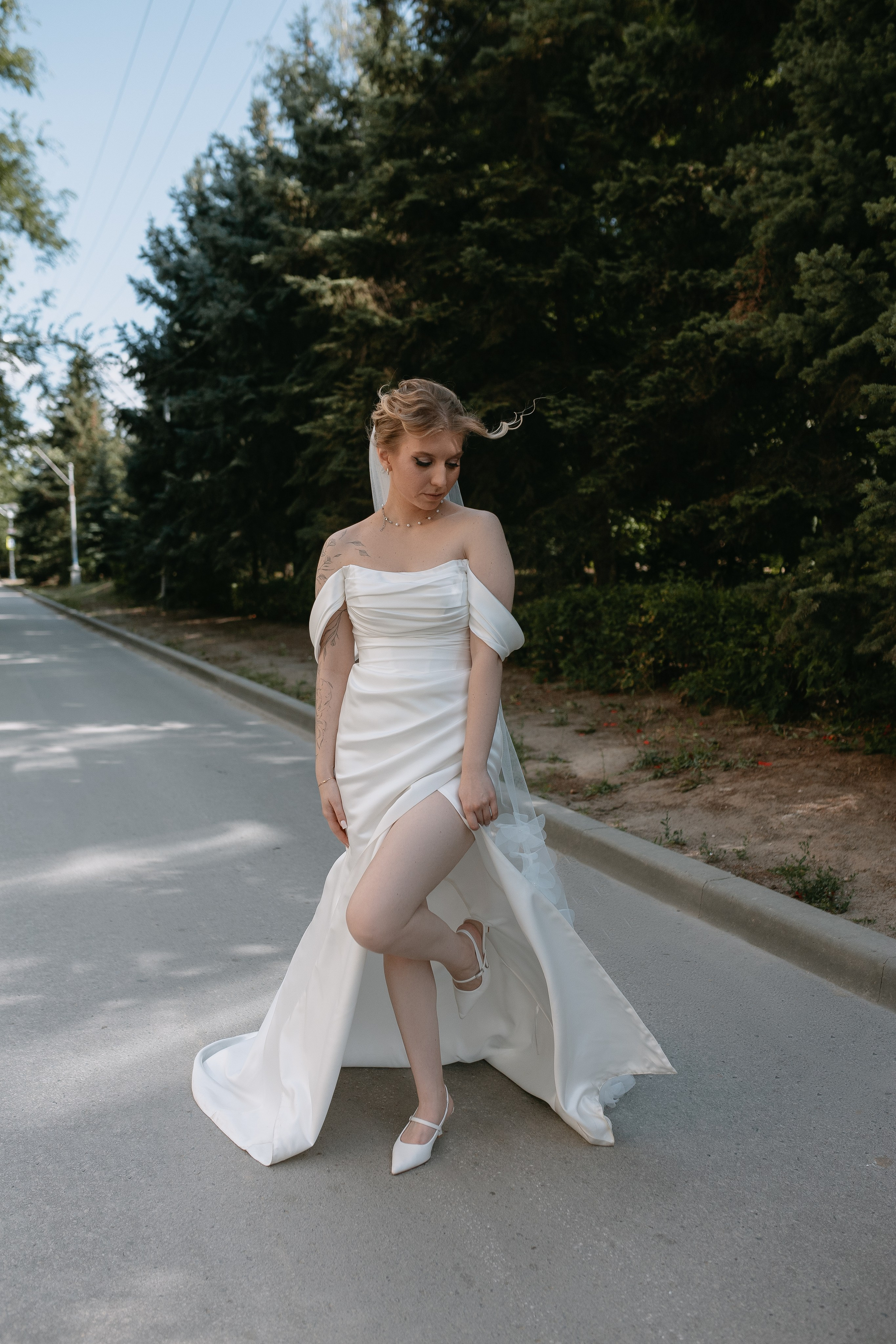 Сергей и Анастасия. Главная