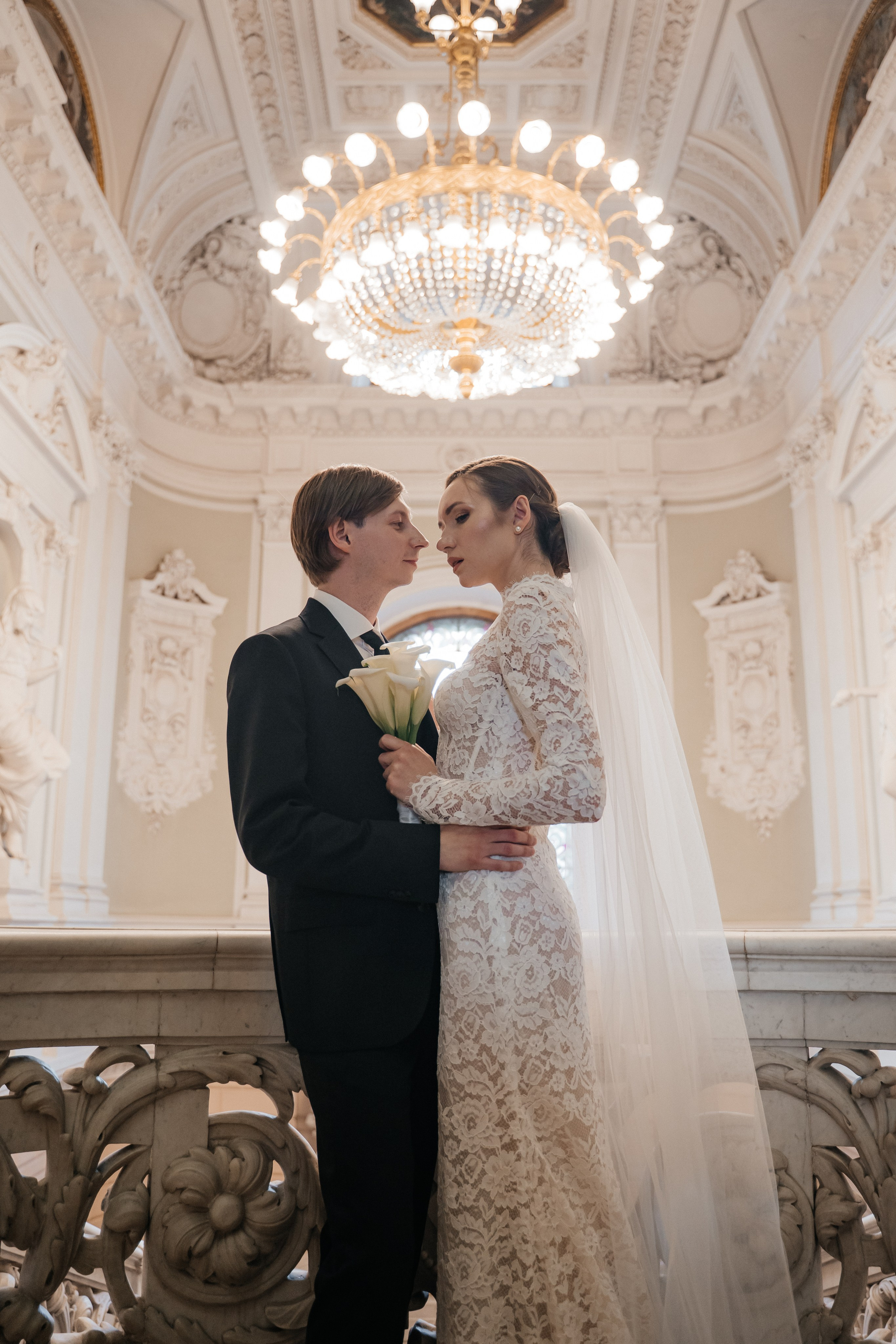 Wedding «A long walk». Свадебные фотограф и видеограф Наталья и Анатолий Новиковы СПб