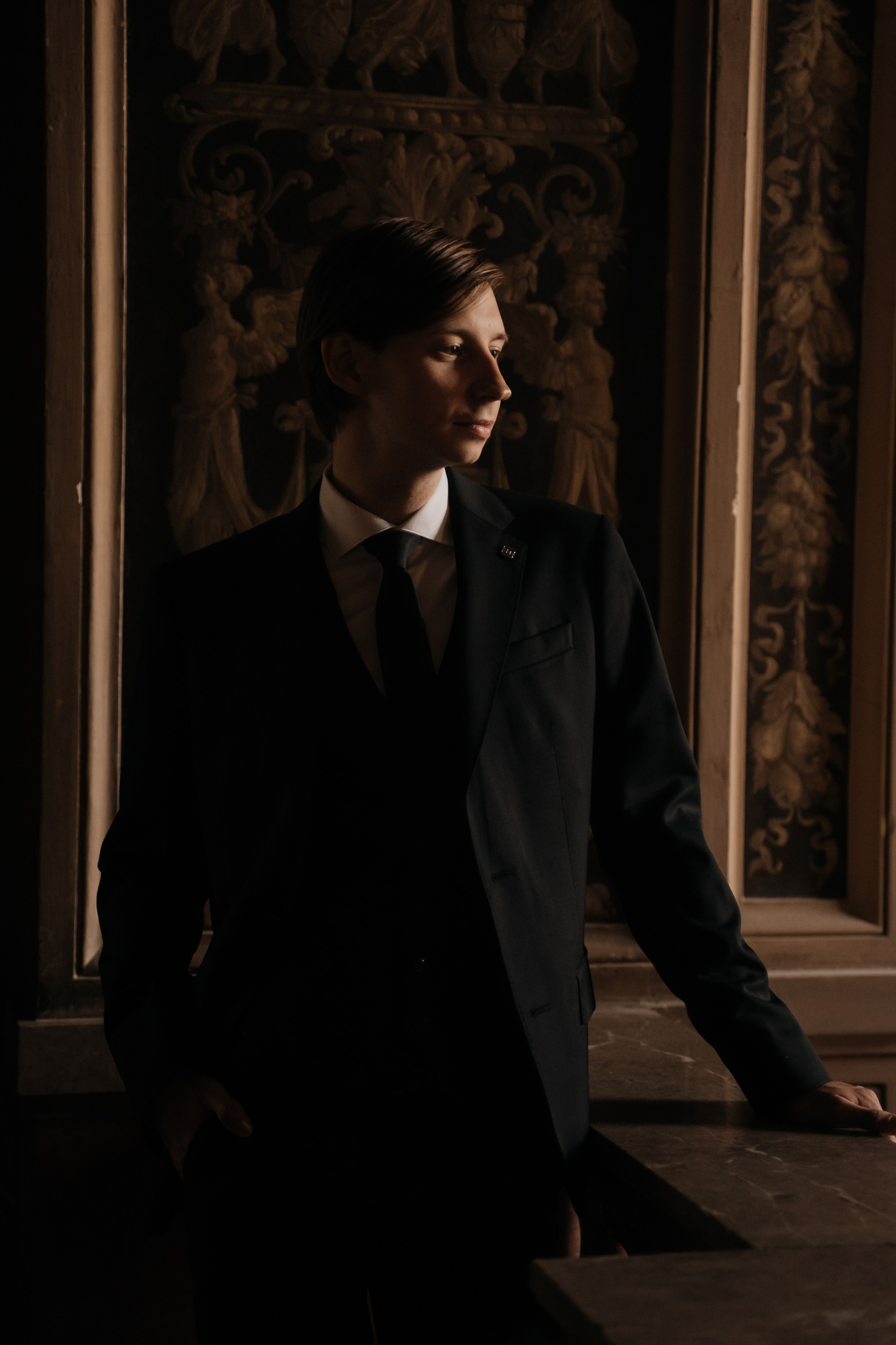 Wedding «A long walk». Свадебные фотограф и видеограф Наталья и Анатолий Новиковы СПб