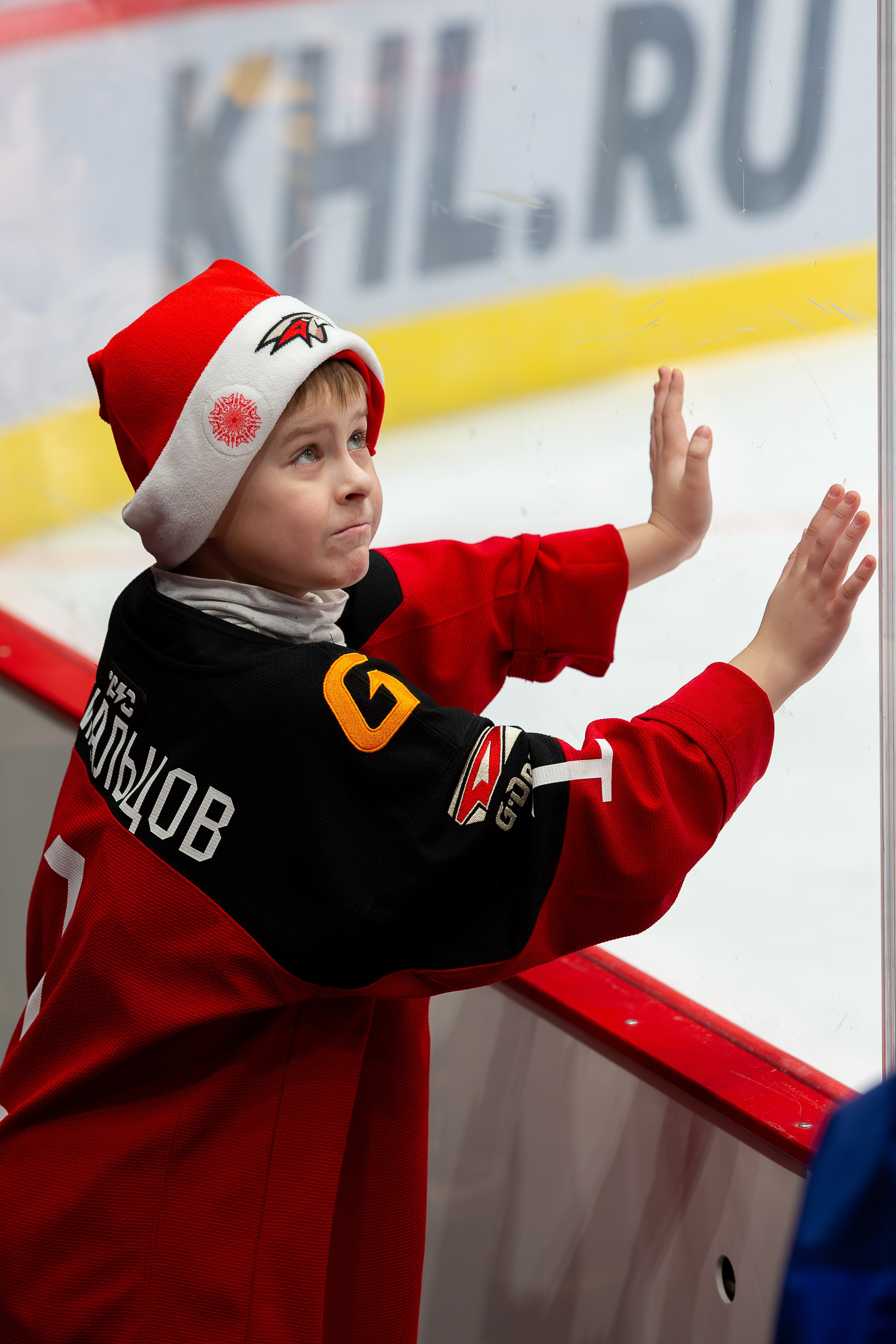 Хоккей. LeChuPhoto_Omsk