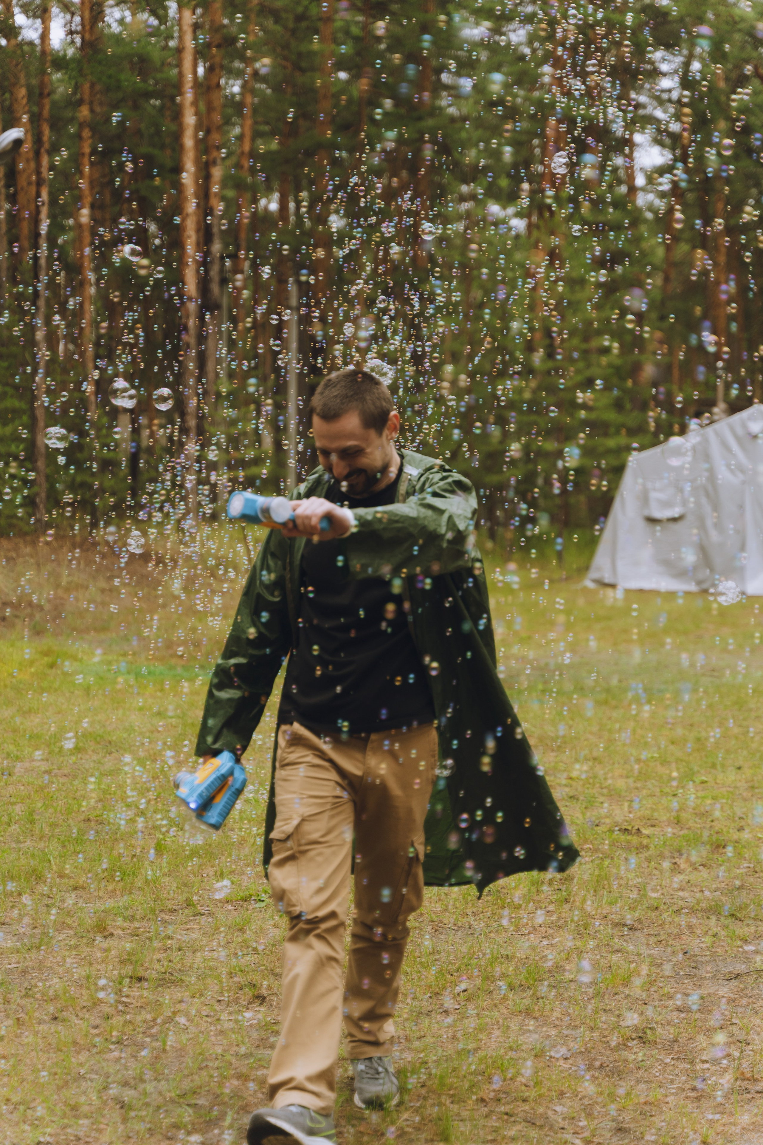 Палаточный форум CAMPot 2025. Фотограф Надежда Погребняк | Рязань | Москва