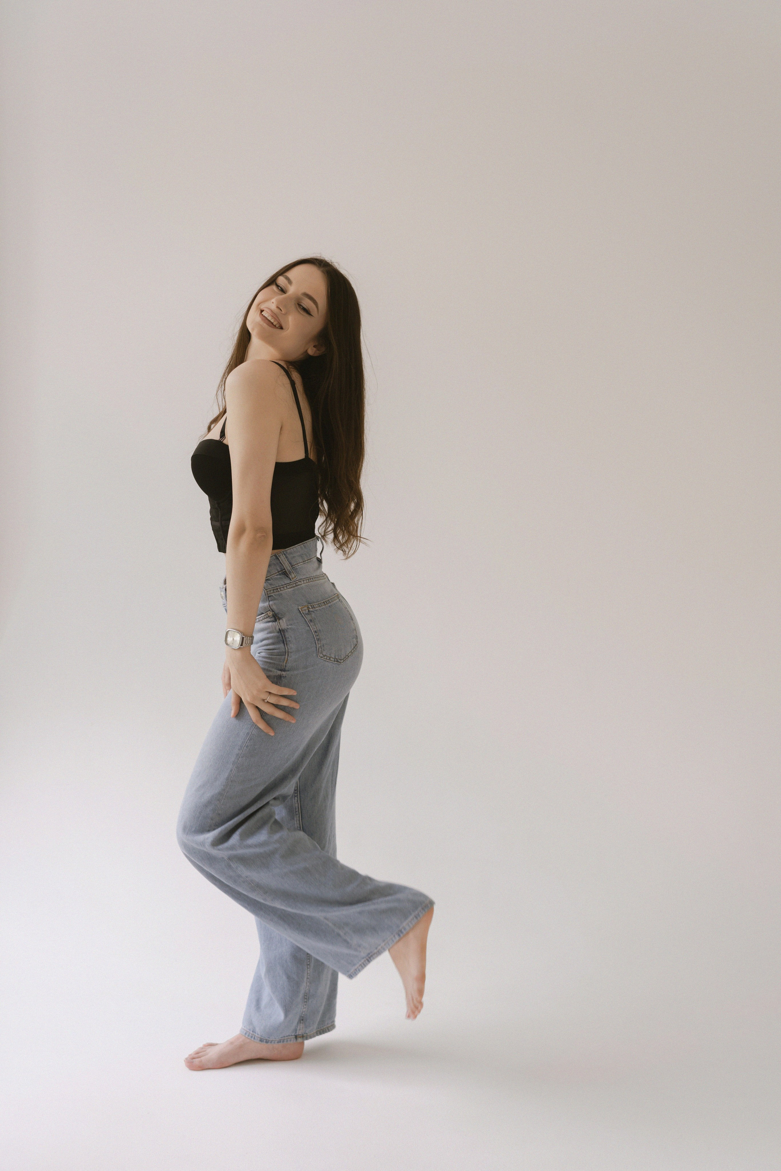 Съемка в студии для Вики. Фотограф Надежда Погребняк | Рязань | Москва