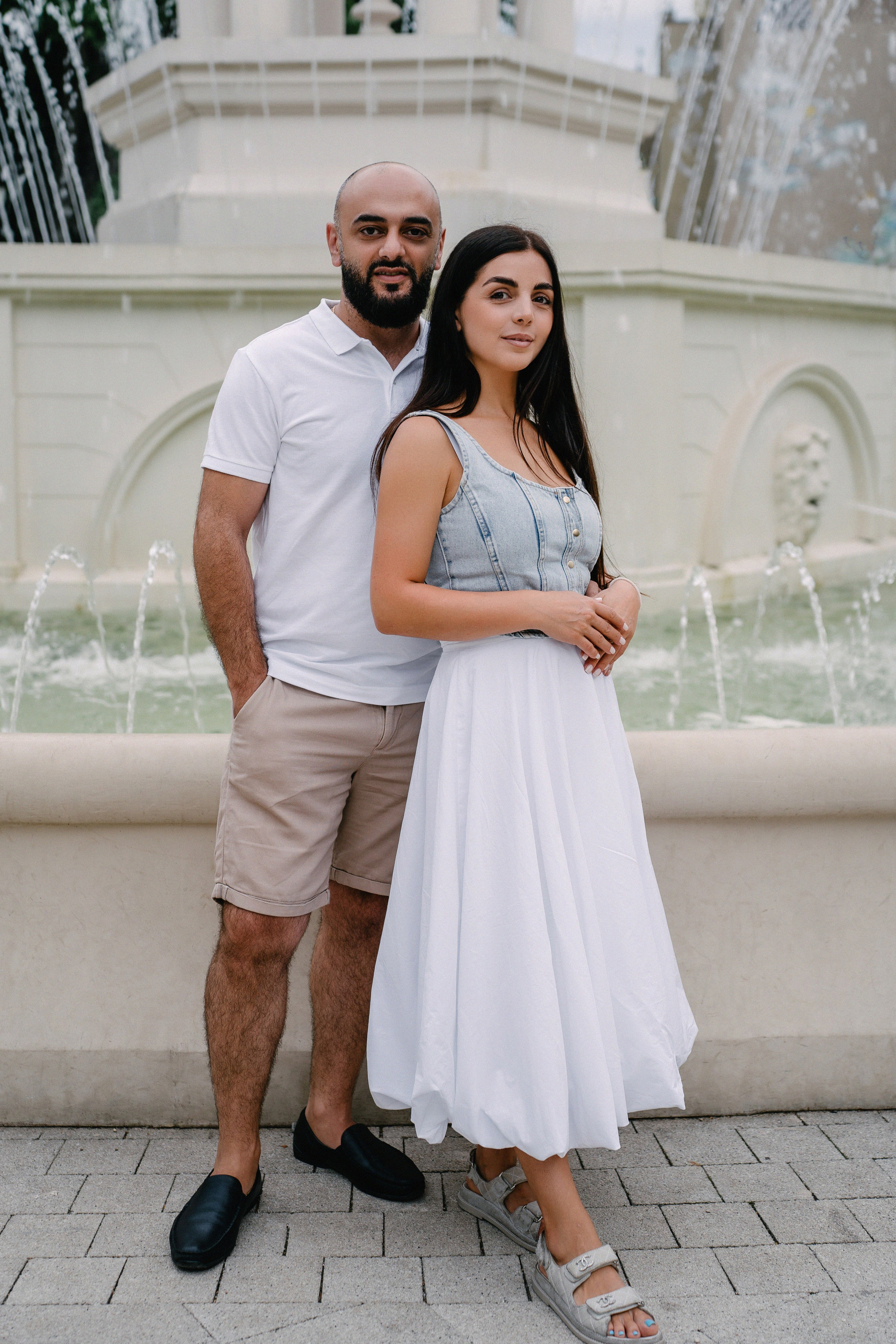 Семья Аревик. Свадебный и семейный фотограф в Воронеже Анастасия Бойко