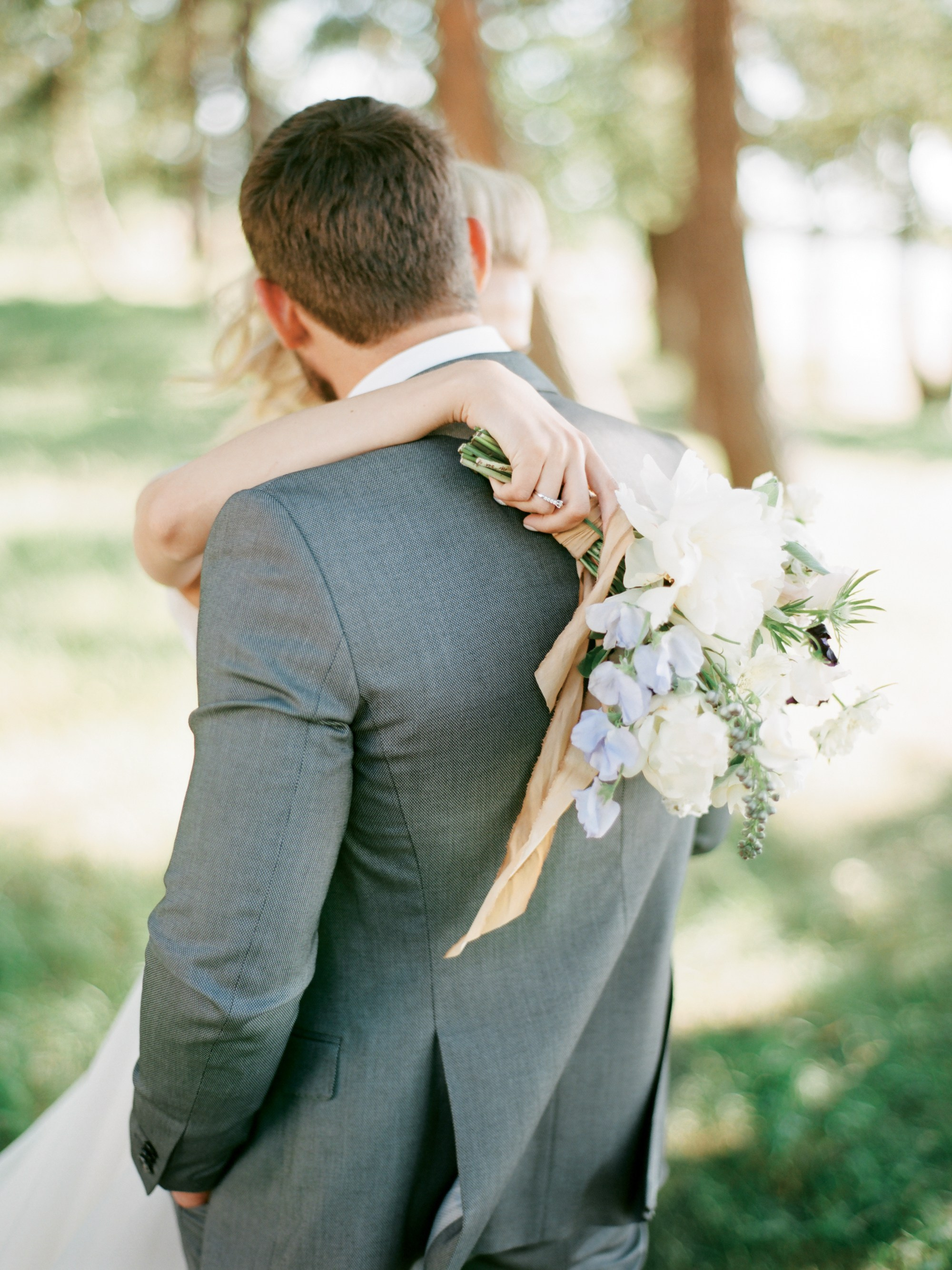 Ксения и Алексей, свадьба на Финском заливе. Изящная фотография | Ксения Милушкина