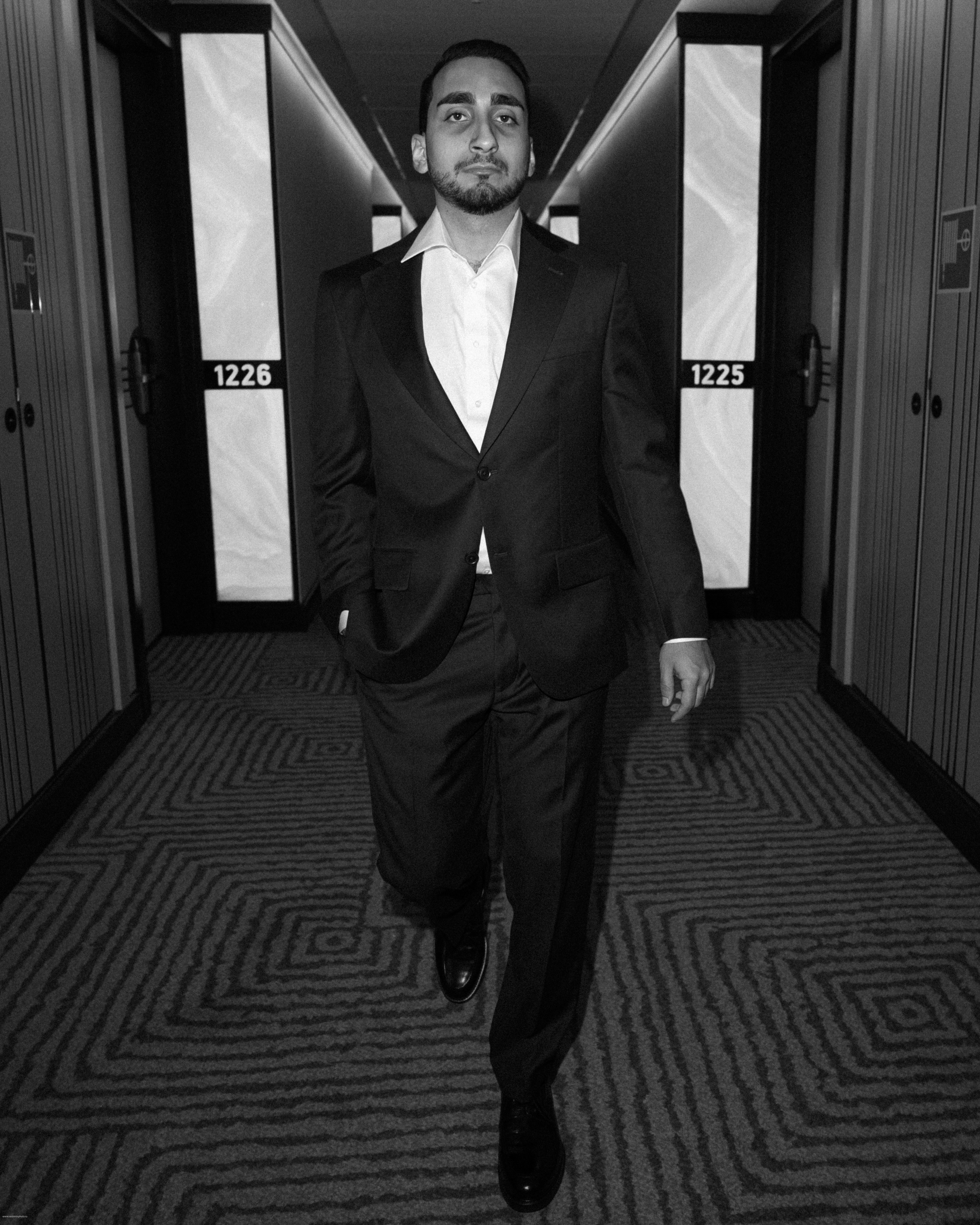 S | P. Свадебный фотограф в Москве Александр Нестеров