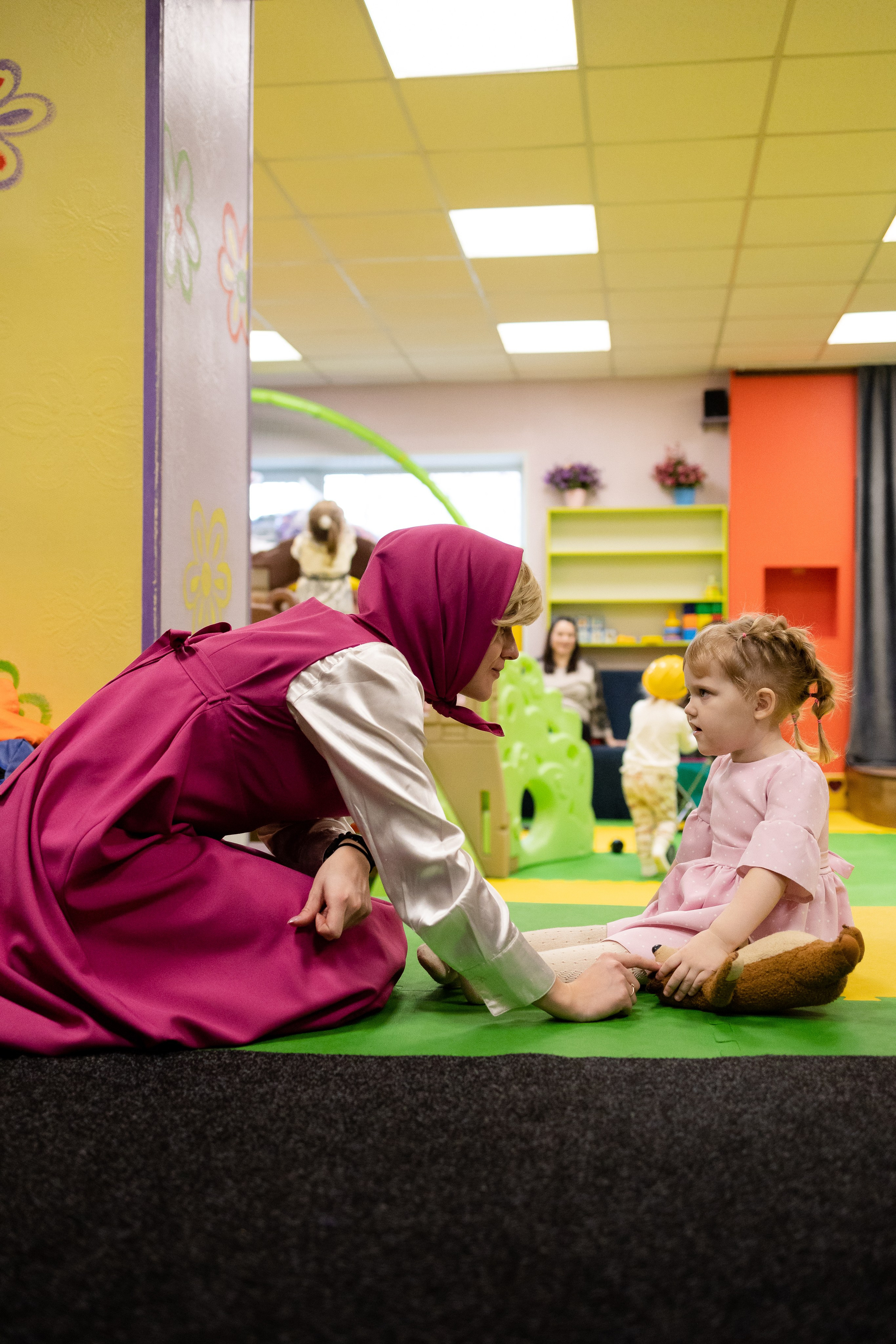 Диане 3 годика. Аникеева Тамара | Портретный фотограф во Владивостоке