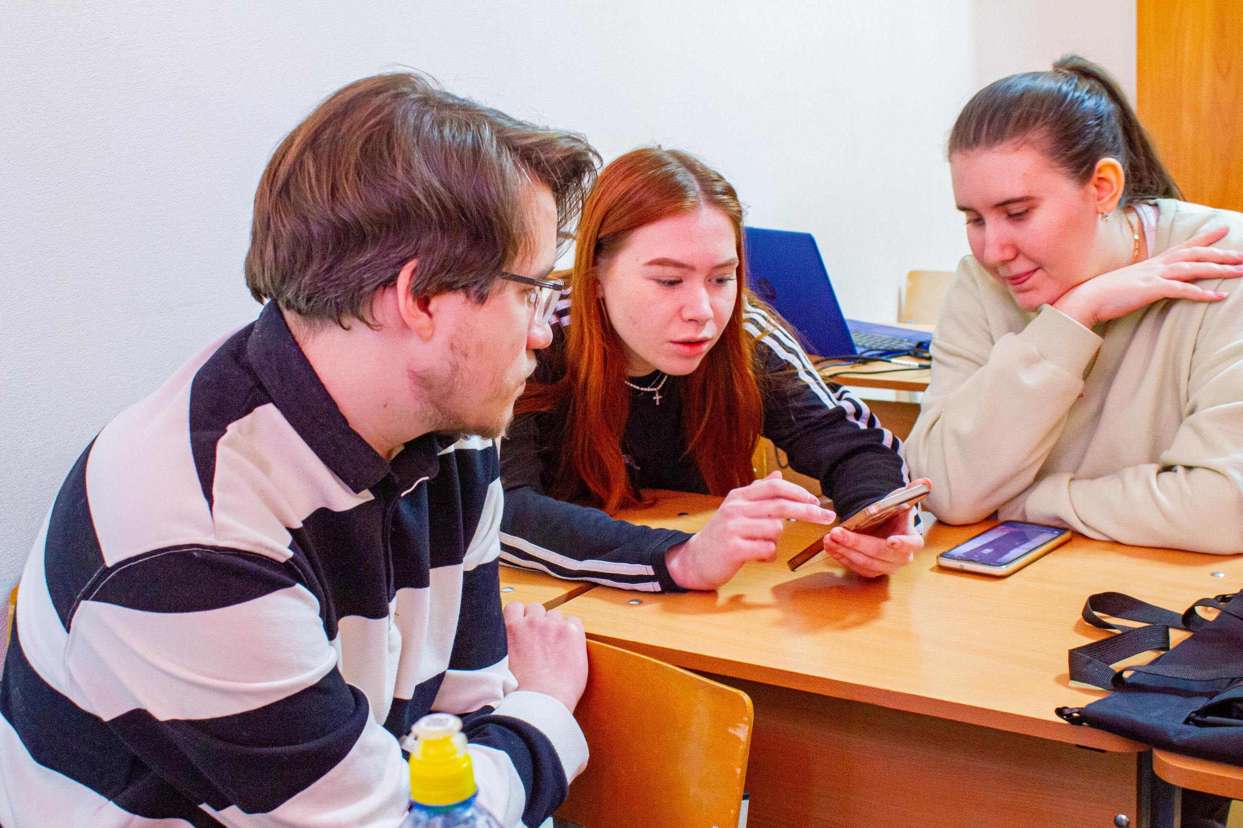 Маркетенговая мастерская в Екатеринбургской академии современного искусства 2025