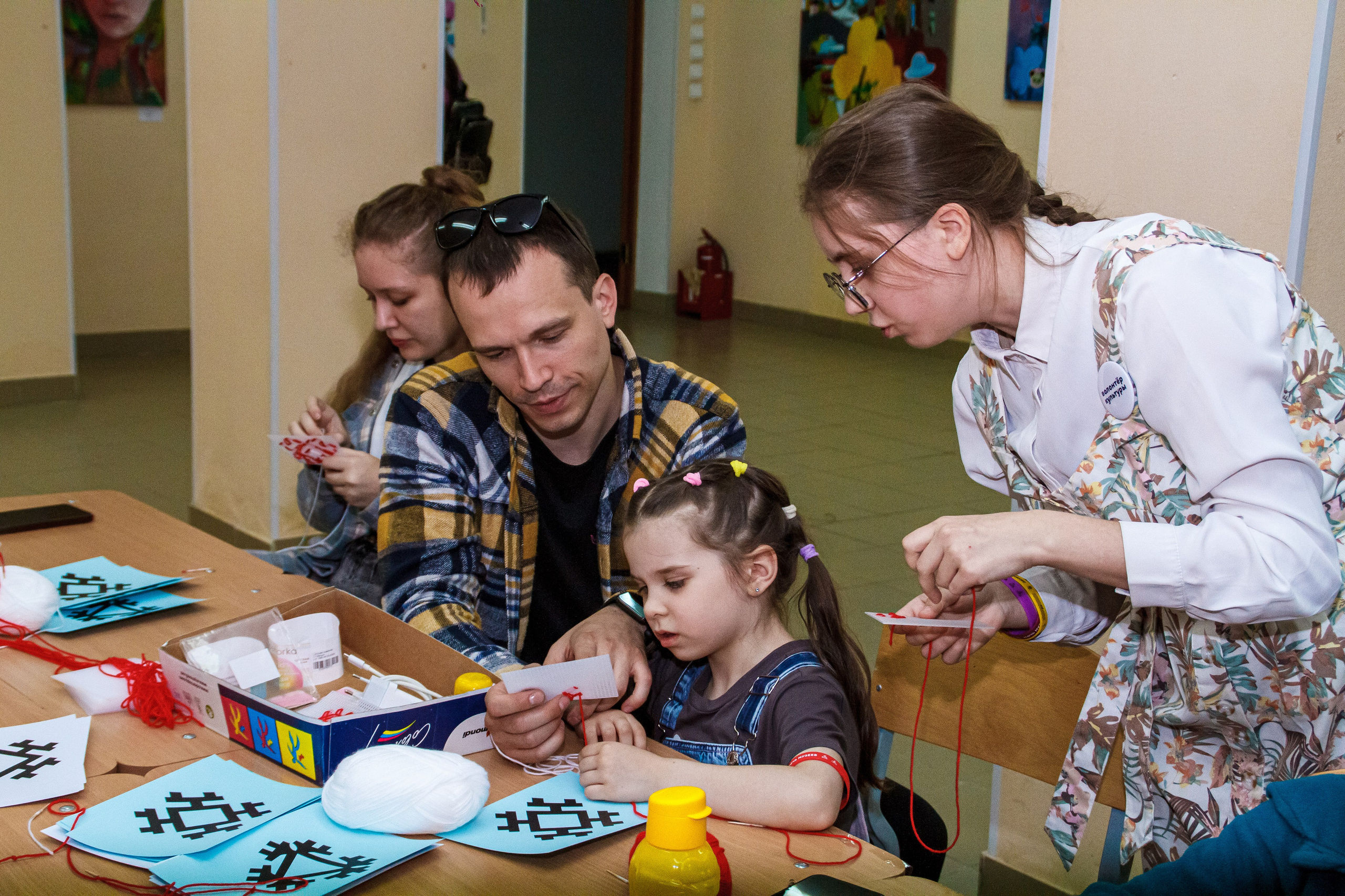 Ночь музеев в Екатеринбургской академии современного искусства2025