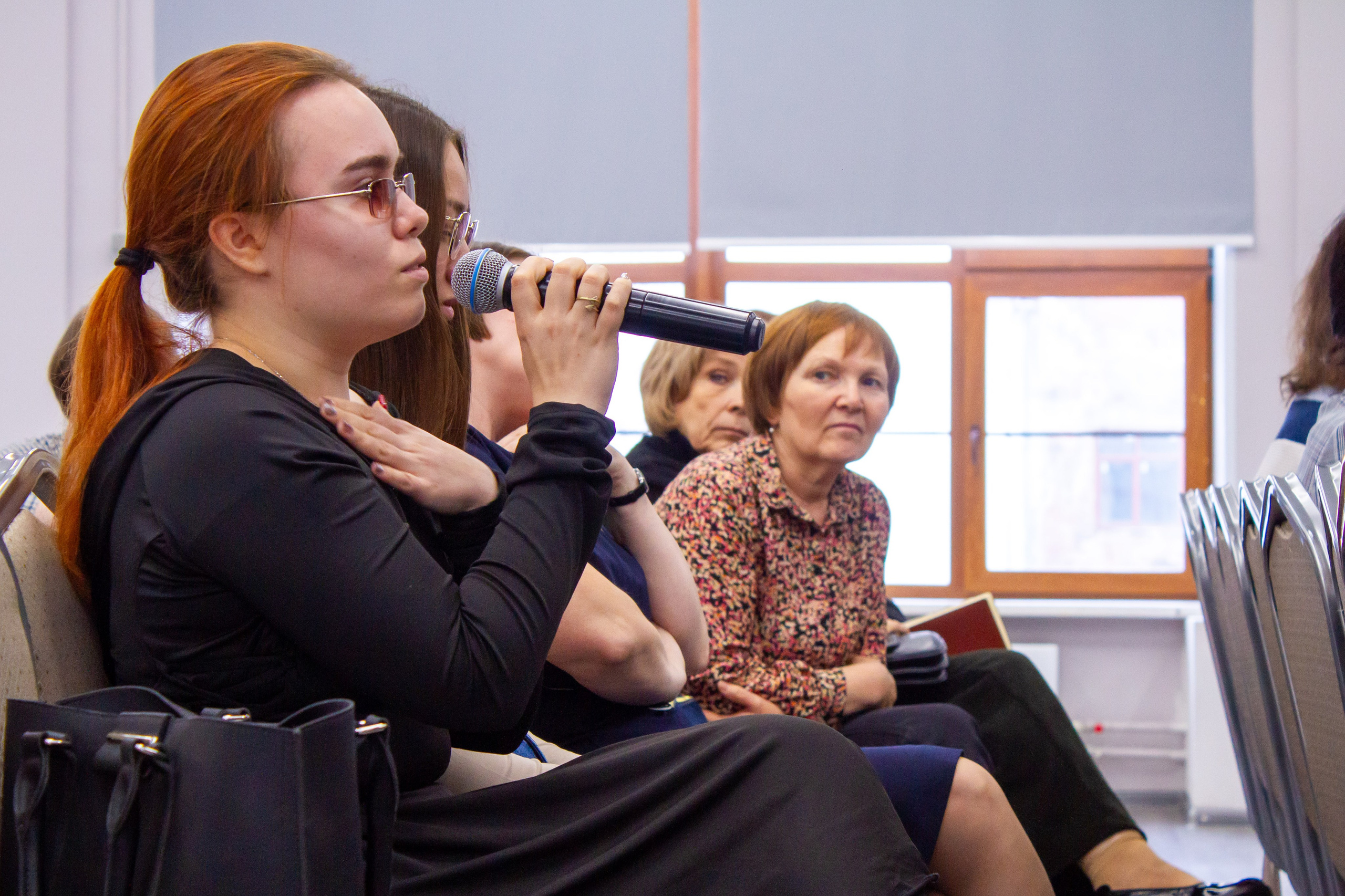 Круглый стол «Каким быть школьному театру»