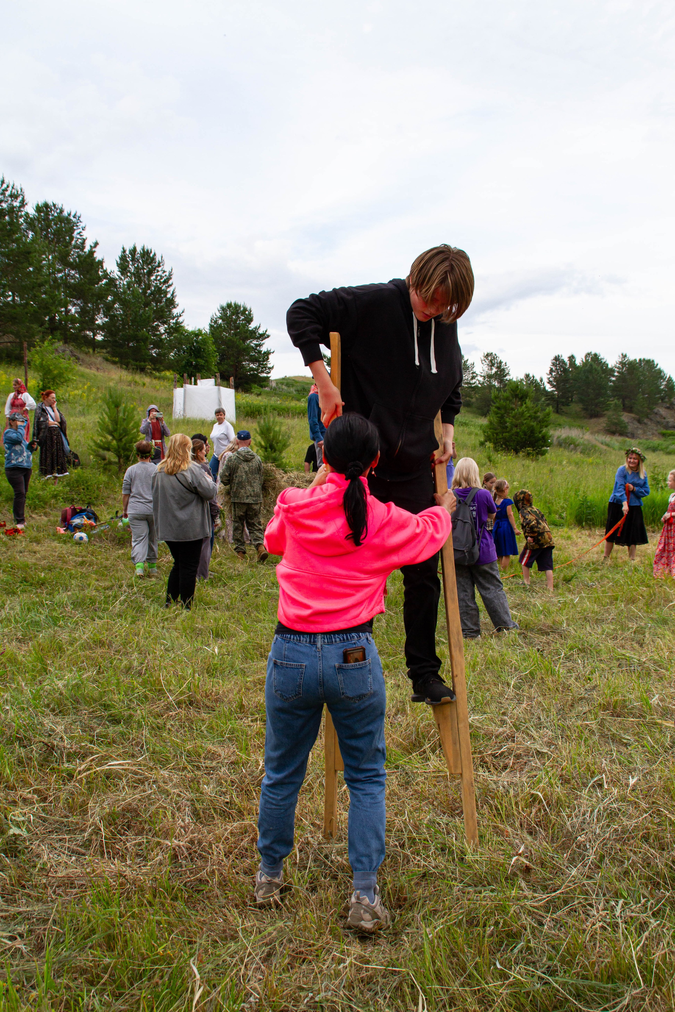 Праздник Солнцестояния 2025 х Культура Екатеринбурга