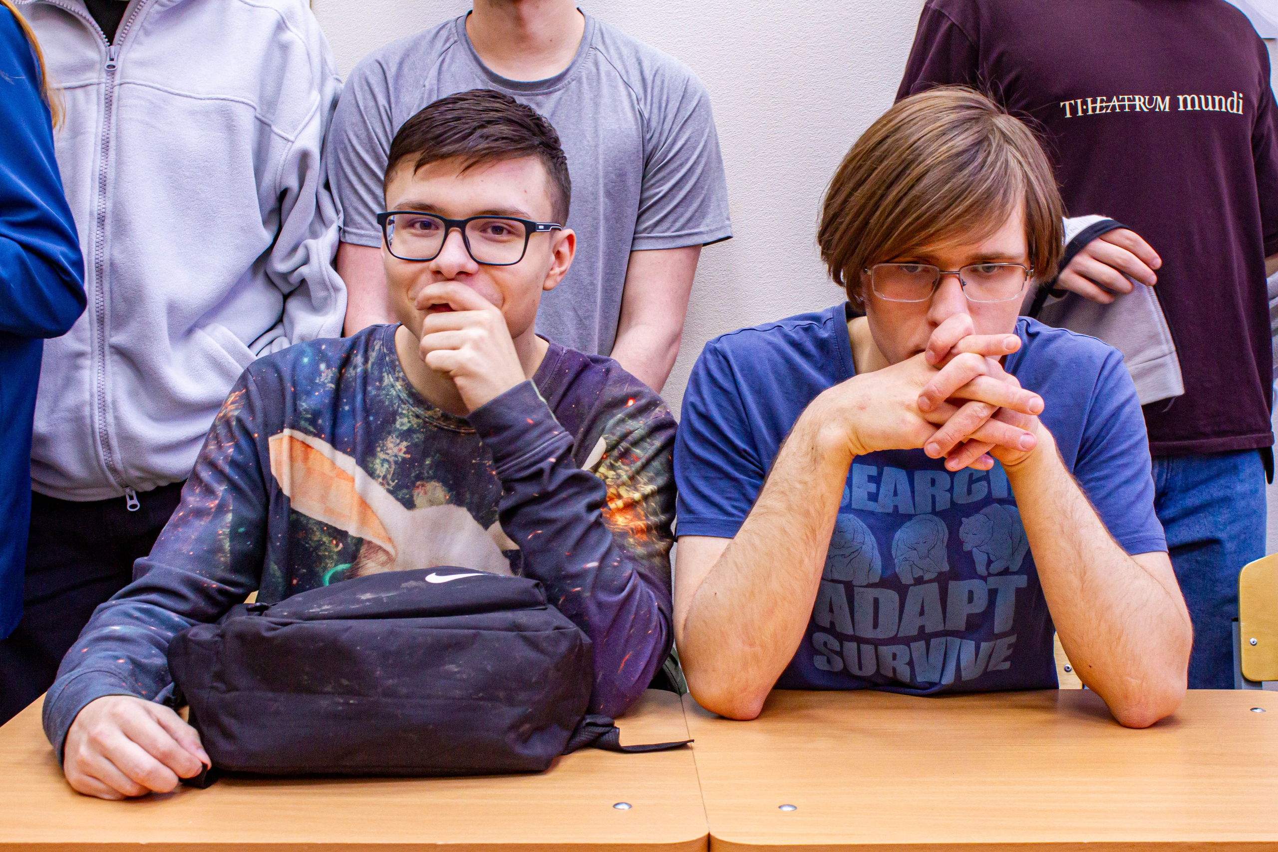 Маркетенговая мастерская в Екатеринбургской академии современного искусства 2025