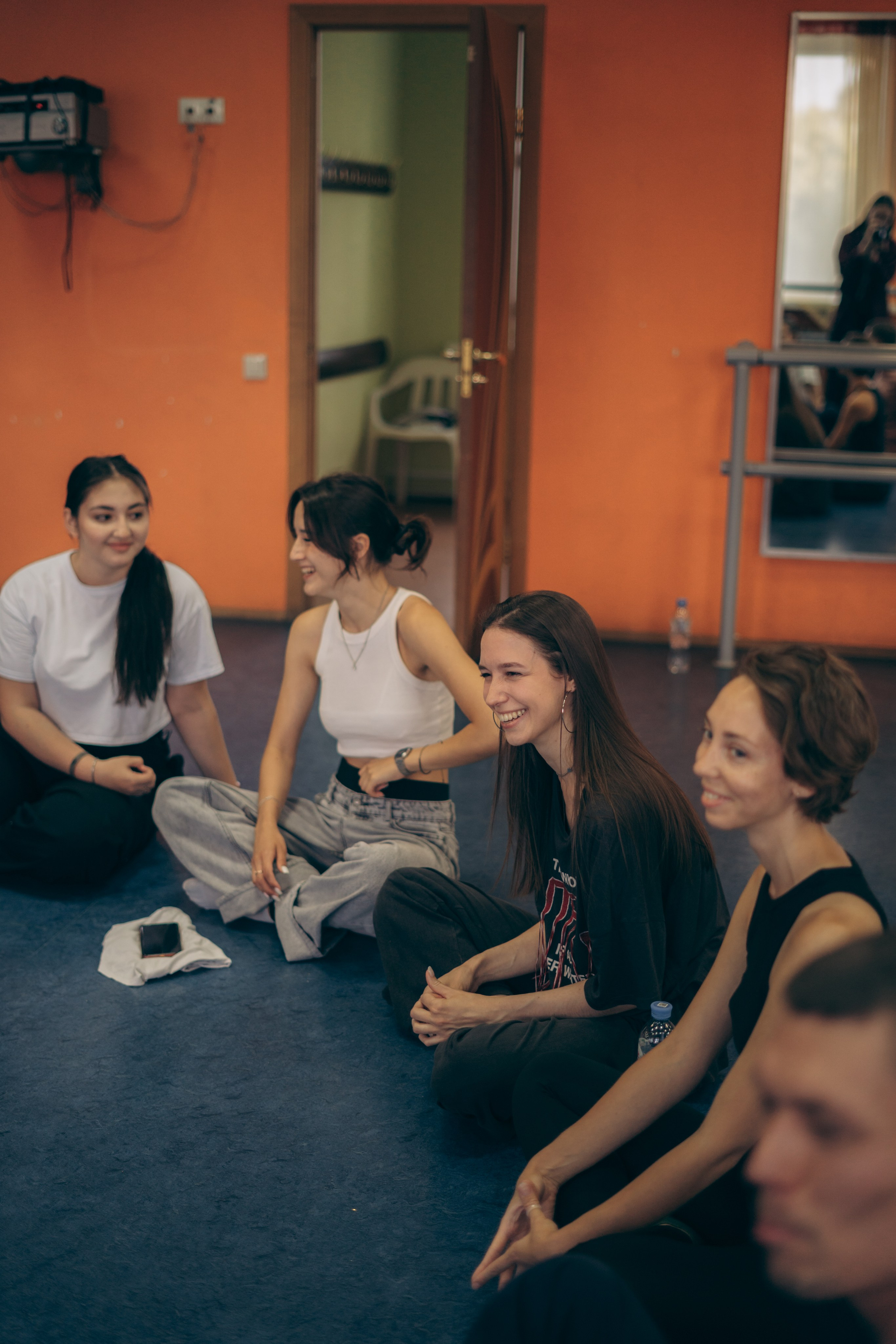 НЕТАНЦЫ x RE’ACTOR. Репортажный фотограф в Казани Виктория Трунова