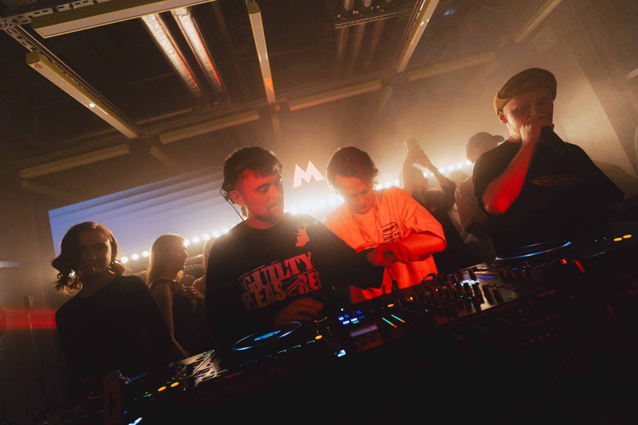 Ночная смена // Урам. Репортажный фотограф в Казани Виктория Трунова