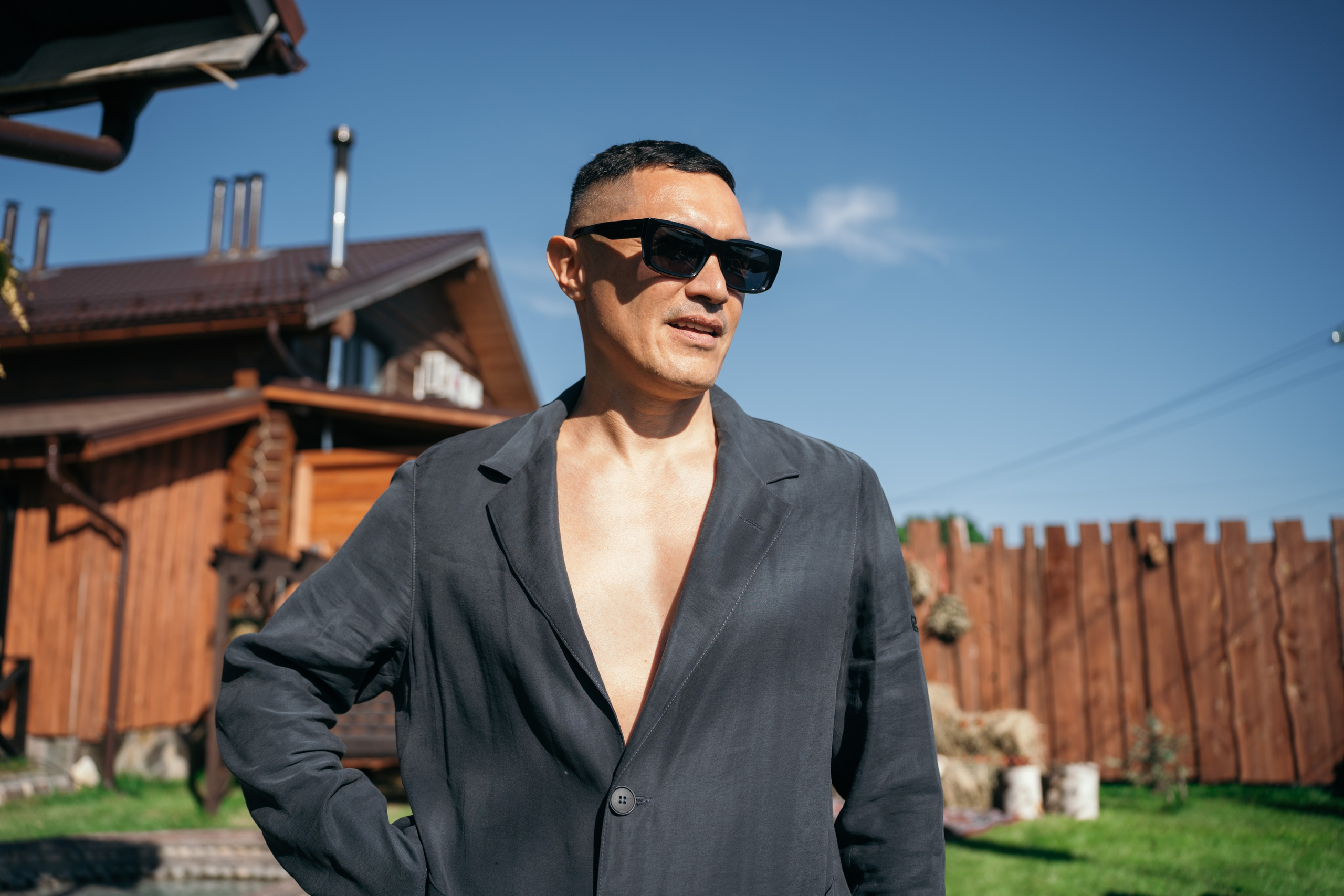 День Рождения Ленара. Репортажный фотограф в Казани Виктория Трунова