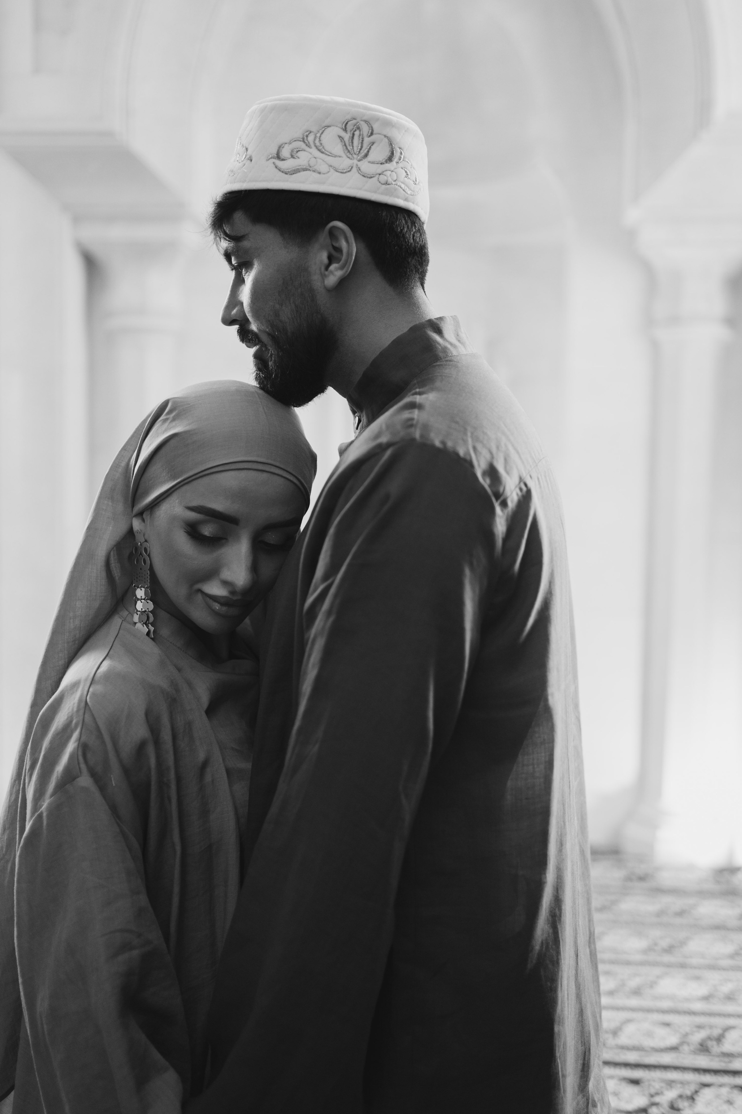 Регина & Искандар Никах. Репортажный фотограф в Казани Виктория Трунова