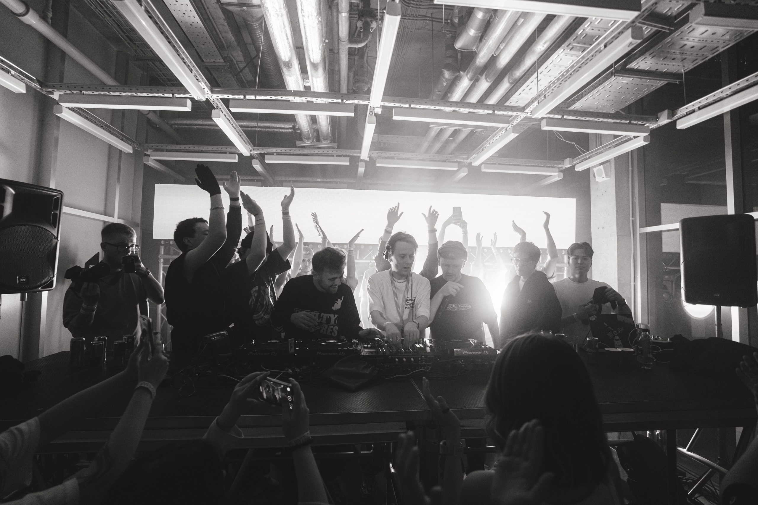 Ночная смена // Урам. Репортажный фотограф в Казани Виктория Трунова