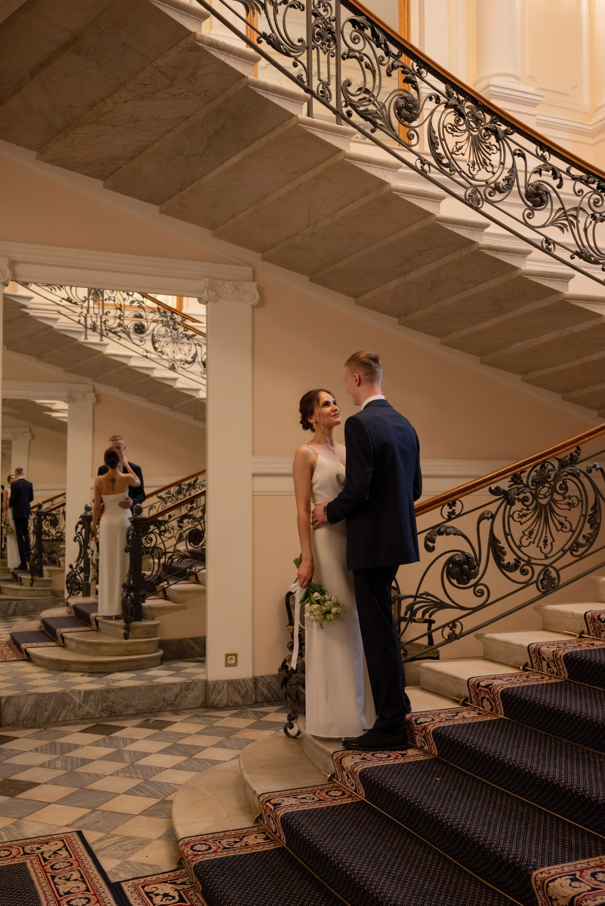 Евгений и Алёна | 31.07.23. Свадебный фотограф в Санкт-Петербурге Владислава Тюльпина