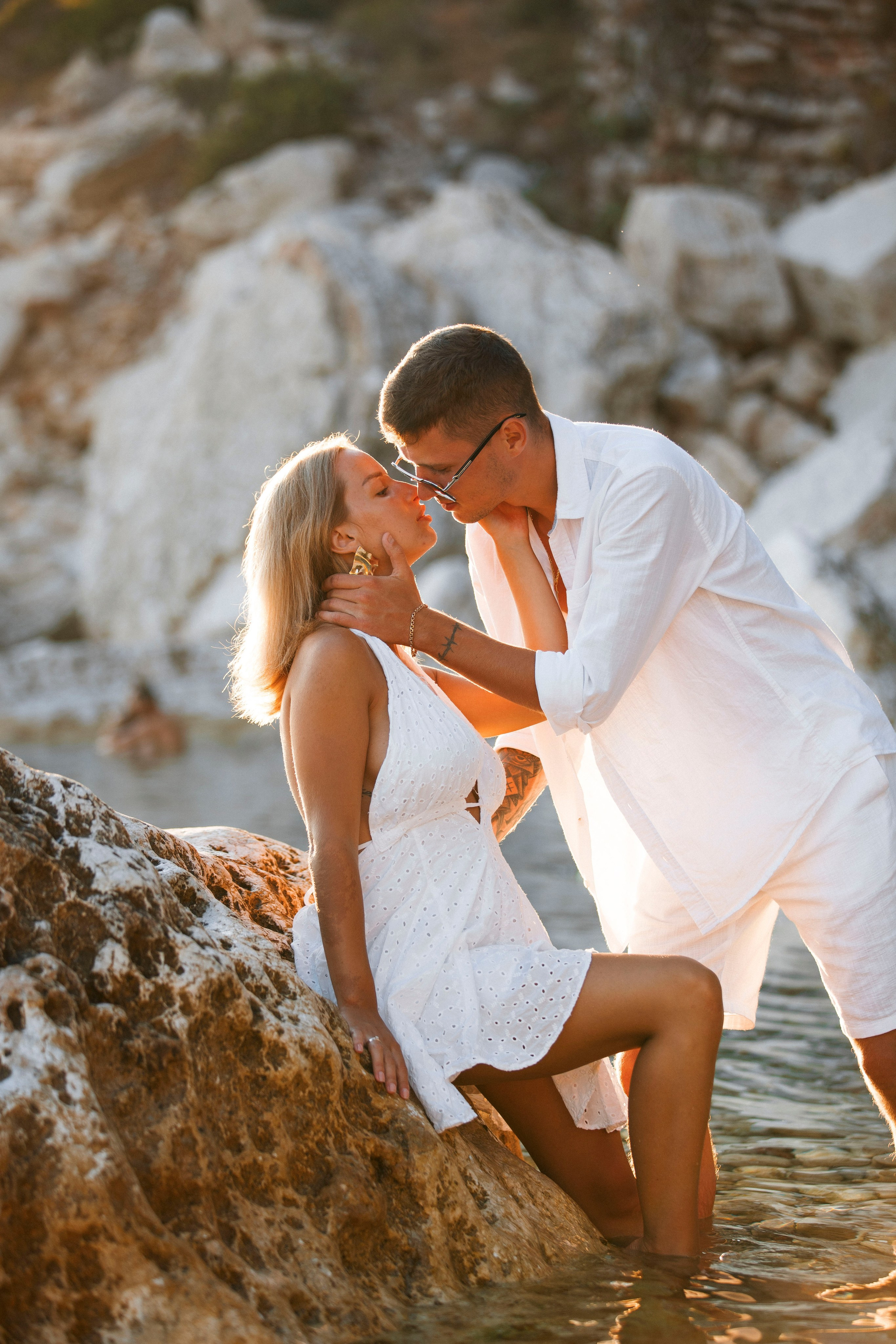 Evening. Photographer in Montenegro Tatiana Talaeva