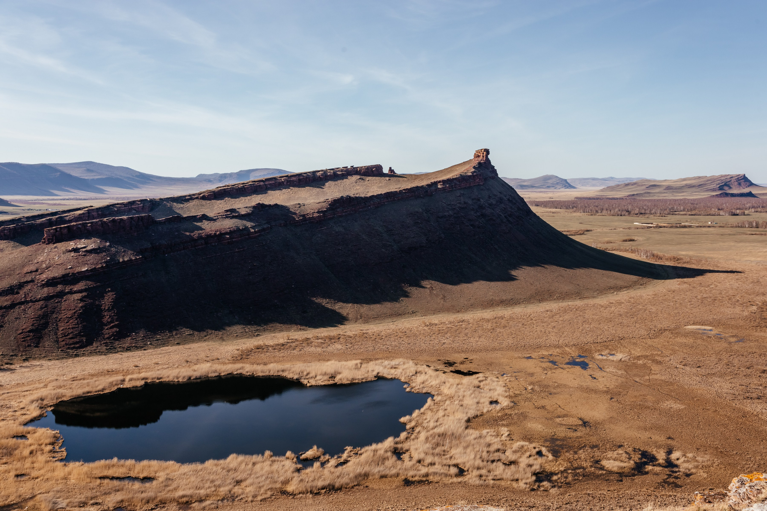 Хакассия. Фотограф в Красноярске Оксана Корчагина