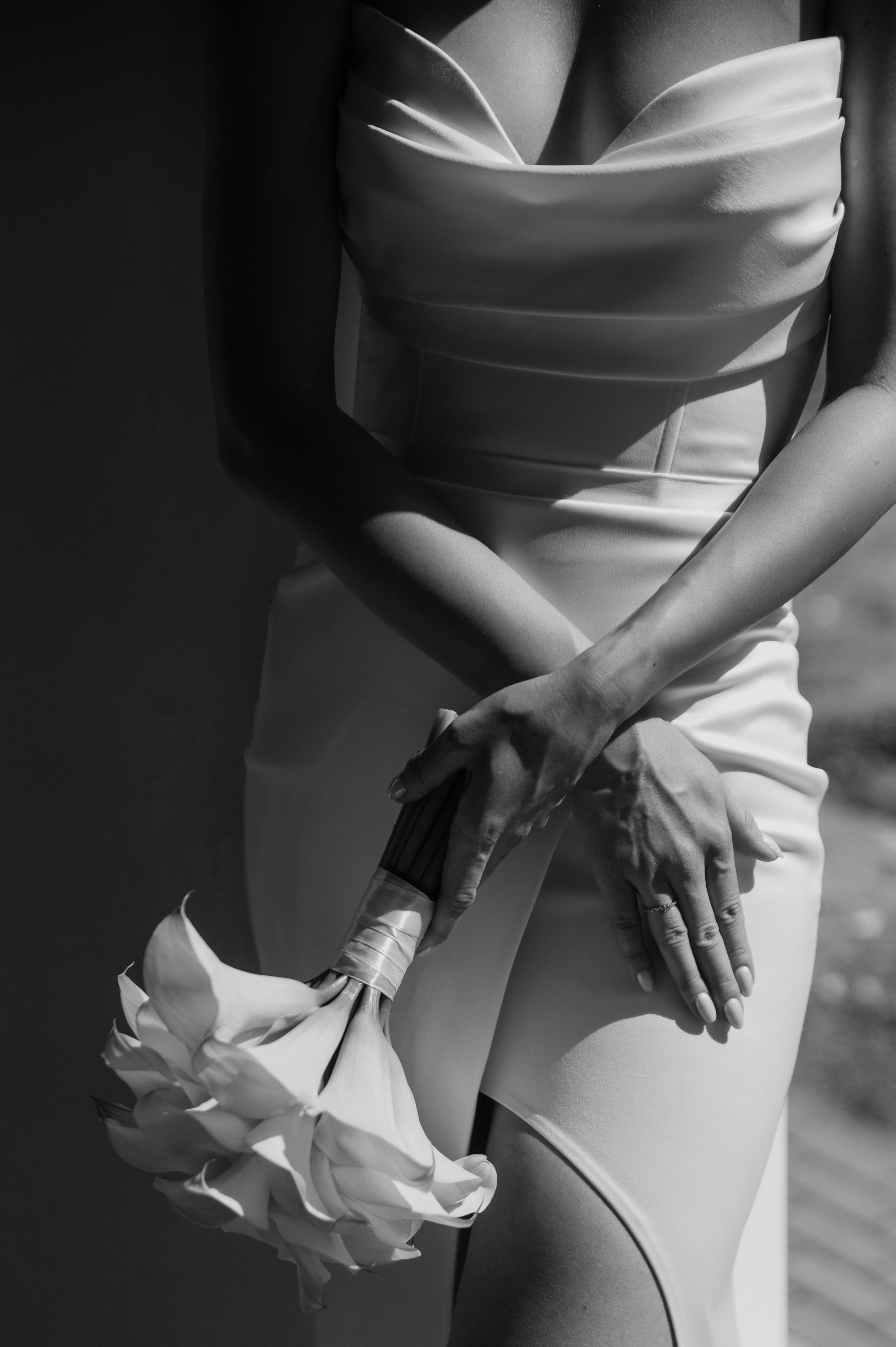 Галерея со свадьбы в Твери, красивая пара в Домотканово. Свадебный фотограф в Твери, Москве и Санкт-Петербурге Денисова Екатерина