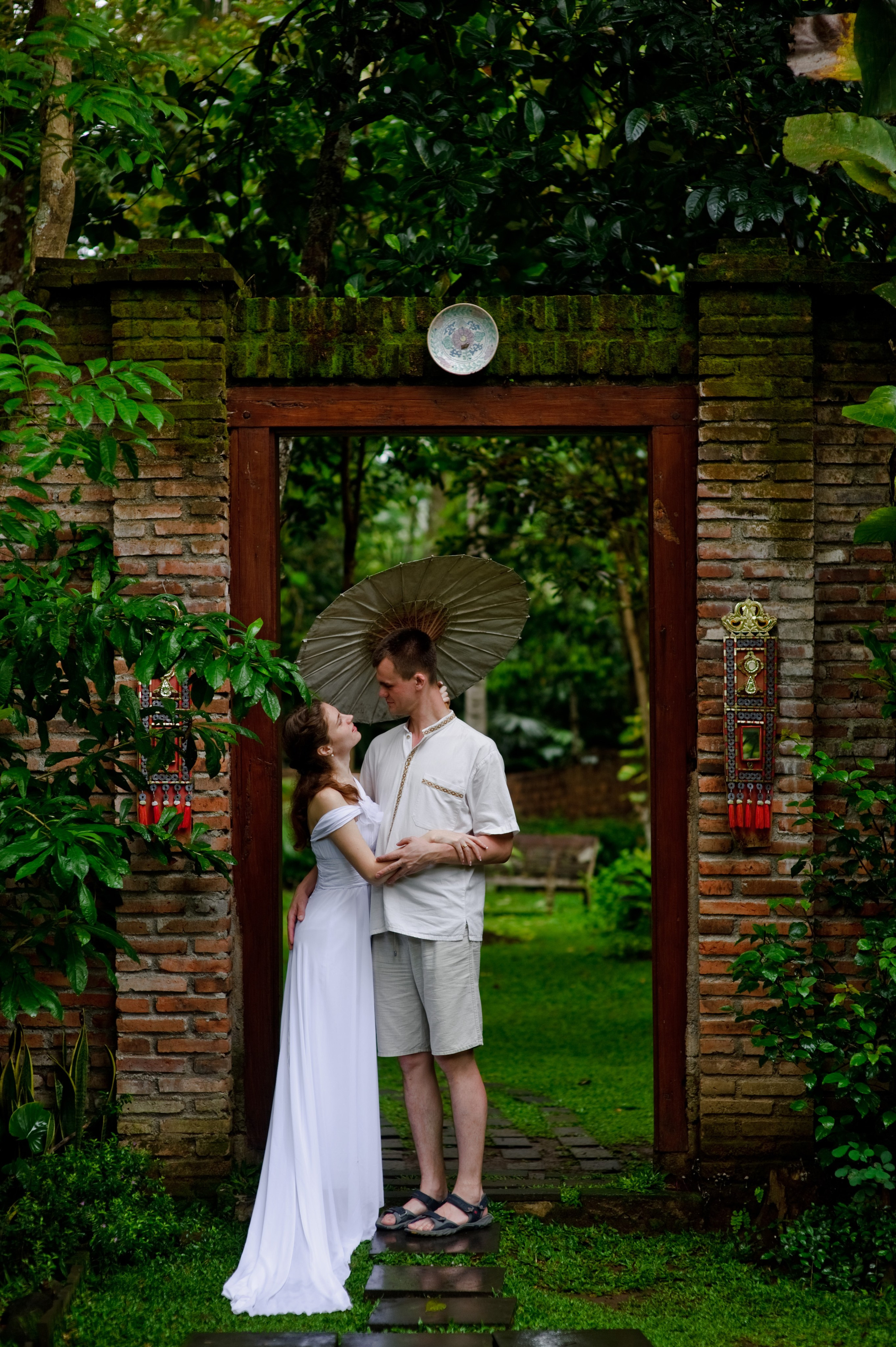 Анастасия и Алексей. Свадьба, Москва — Бали, Индонезия. Семейный фотограф Анна Дубовская