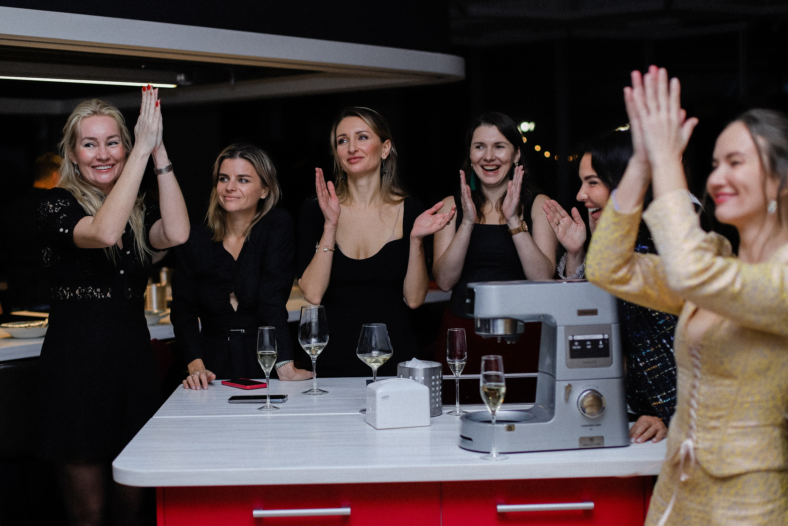 WomanClub кулинарный мастер-класс. Фотограф в Алматы и Москве Даша Пушкина