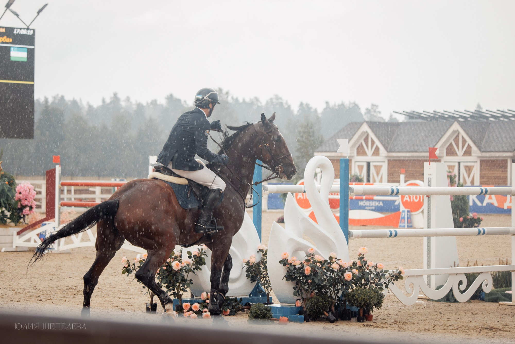 Дерби. Horseka 2024. Детская Конная фотография в Москве Юлия Шепелева