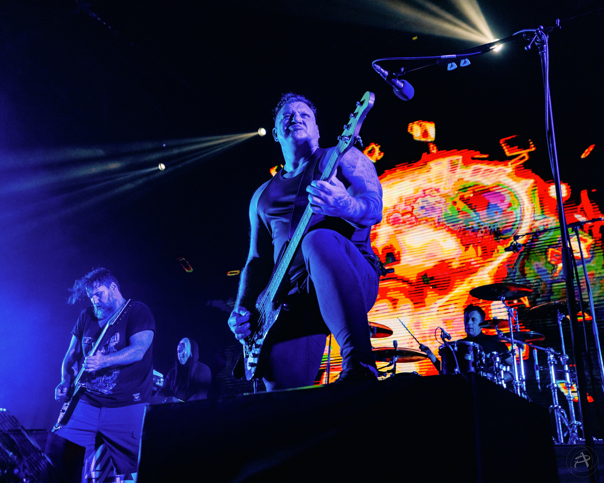 Северный Флот. Atmosphere. Концертный фотограф Аля Рашпиль