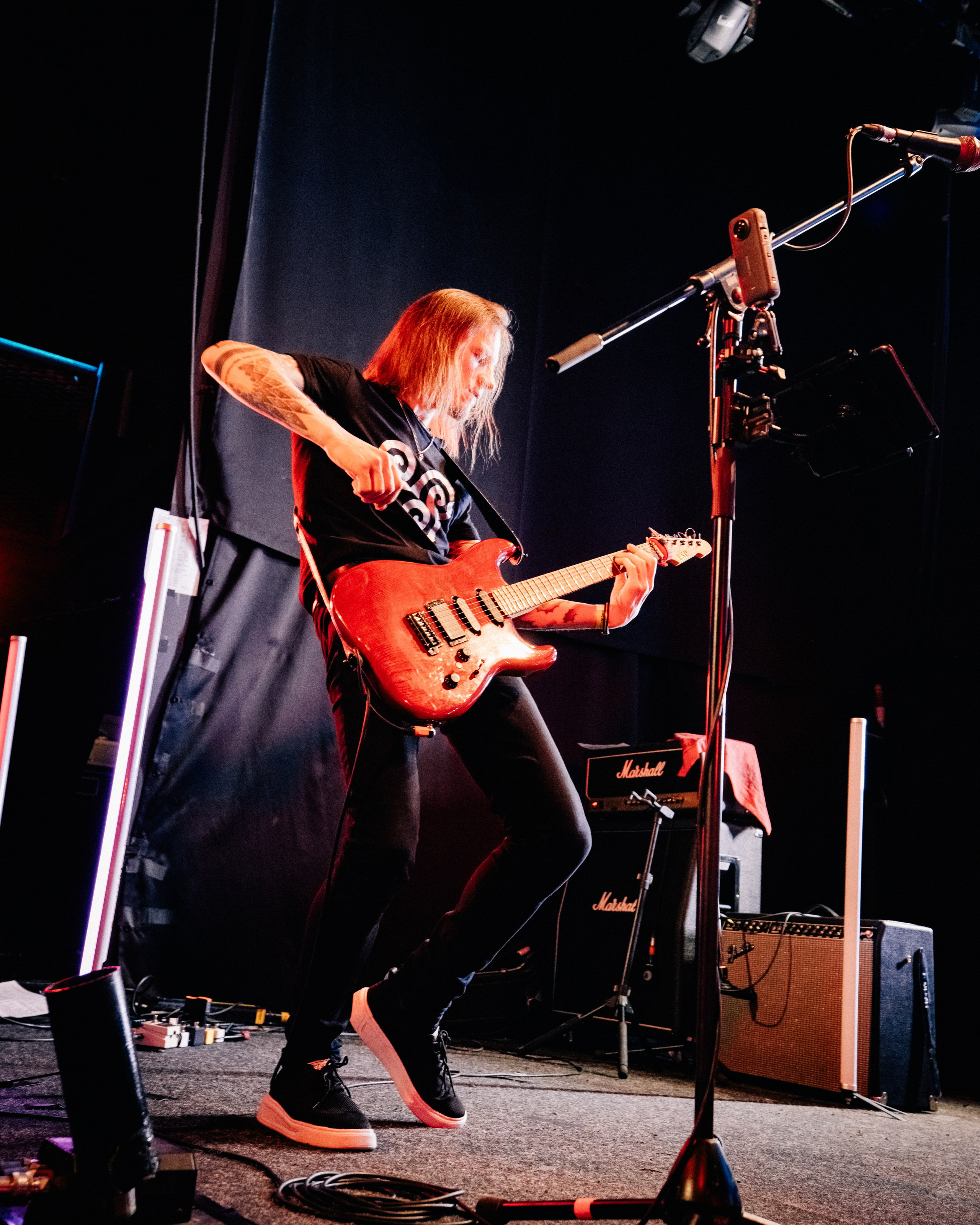 Инкогнито. Урбан. Концертный фотограф Аля Рашпиль