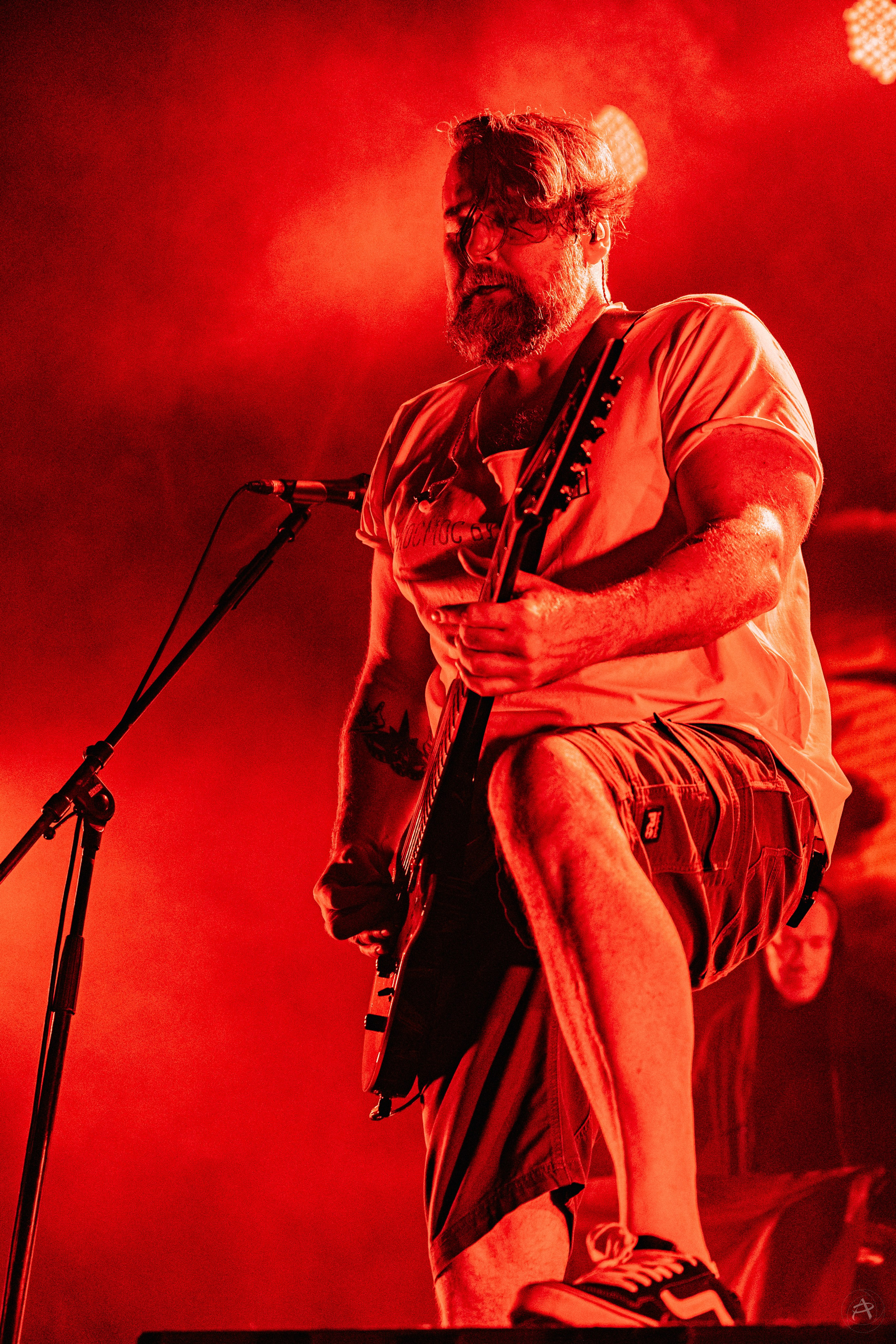 Северный Флот. BASE Club (Москва). Концертный фотограф Аля Рашпиль