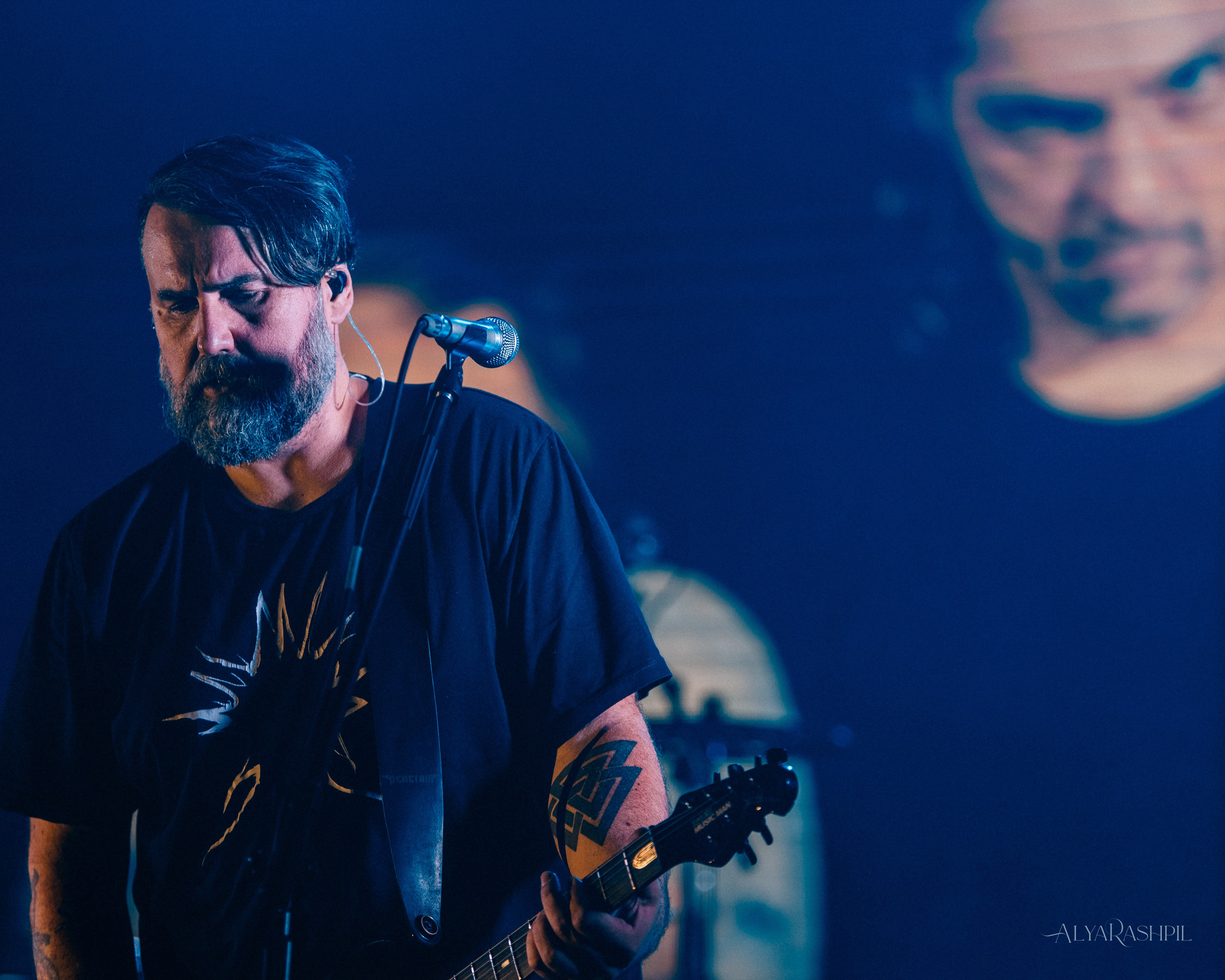 Северный Флот. ДК Сатурн (Раменское). Концертный фотограф Аля Рашпиль