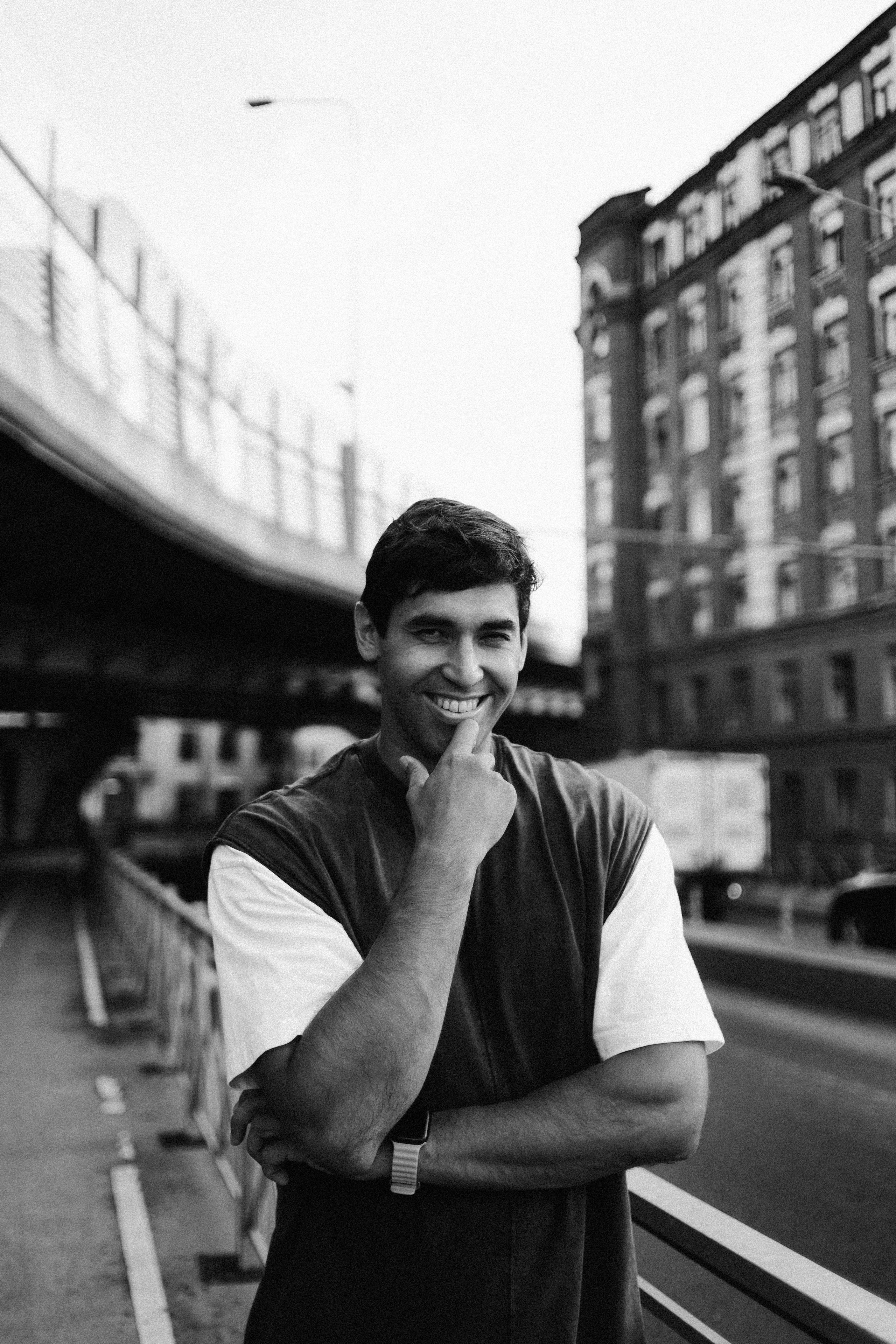 Игорь. Портретный фотограф в Санкт-Петербурге Элина Ситникова