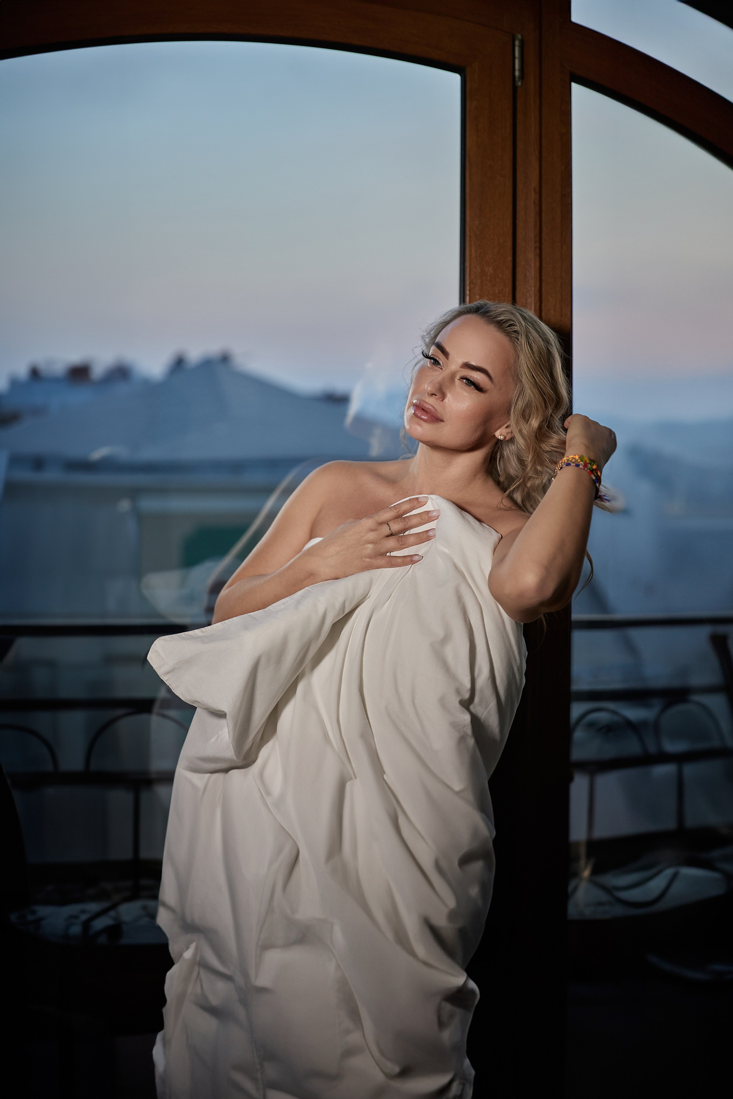 Ольга. Фотограф женского портрета, беременности и материнства Харькова Елена