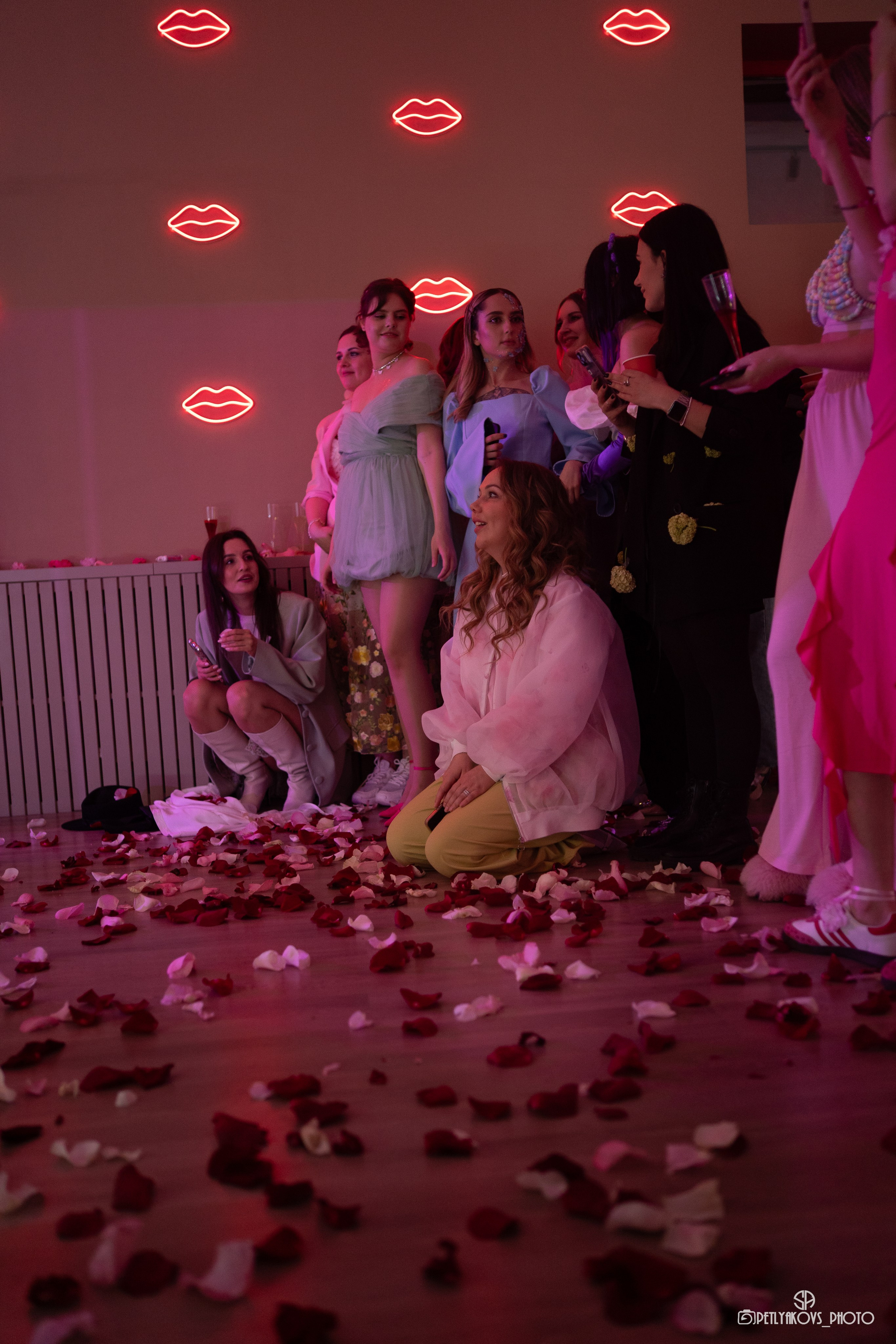 Вечеринка в S.P. Women. Фотограф, видеограф Пятигорск, Ставрополь, Ессентуки, Petlyakovs_photo