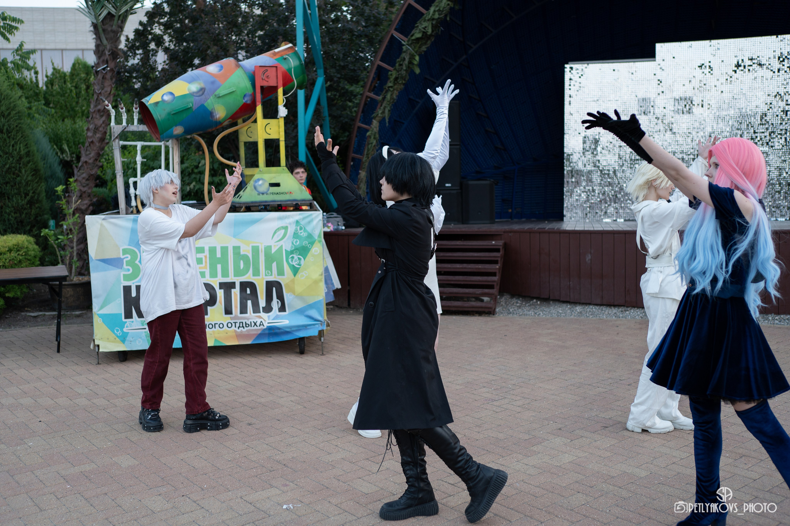 Golden Dragon Fest cosplay & k-pop. Фотограф, видеограф Пятигорск, Ставрополь, Ессентуки, Petlyakovs_photo