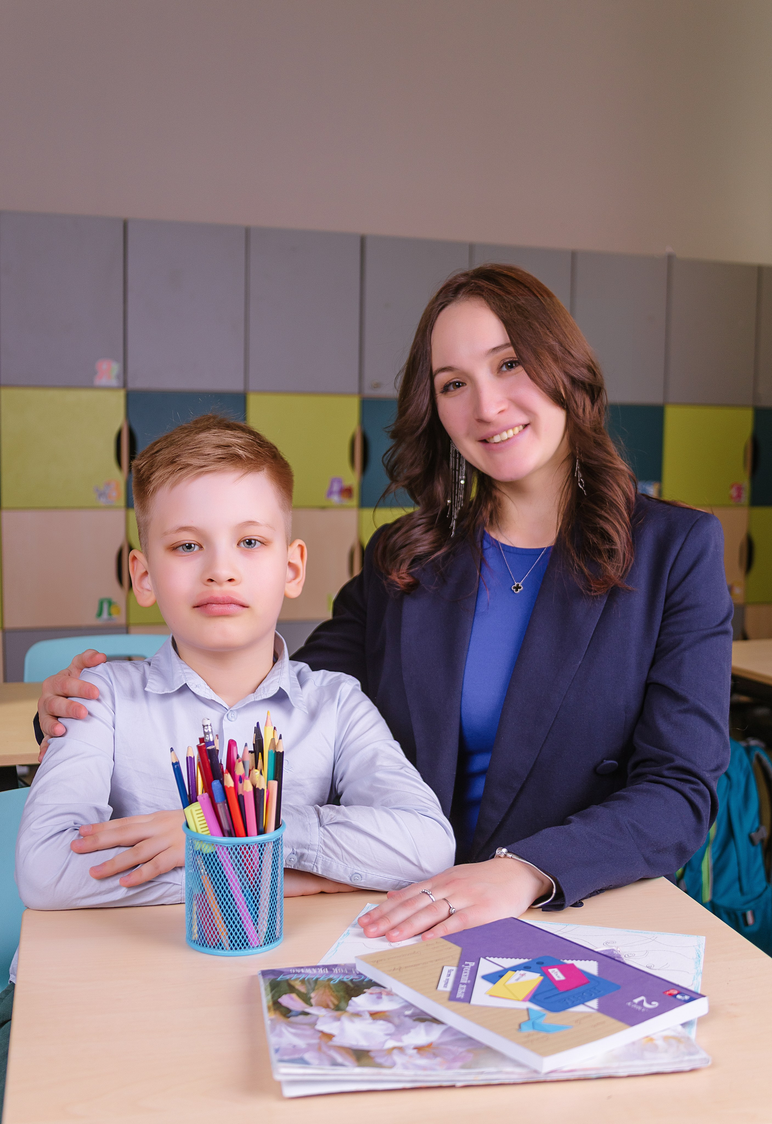 Школьные портреты. Https://malovafoto.ru