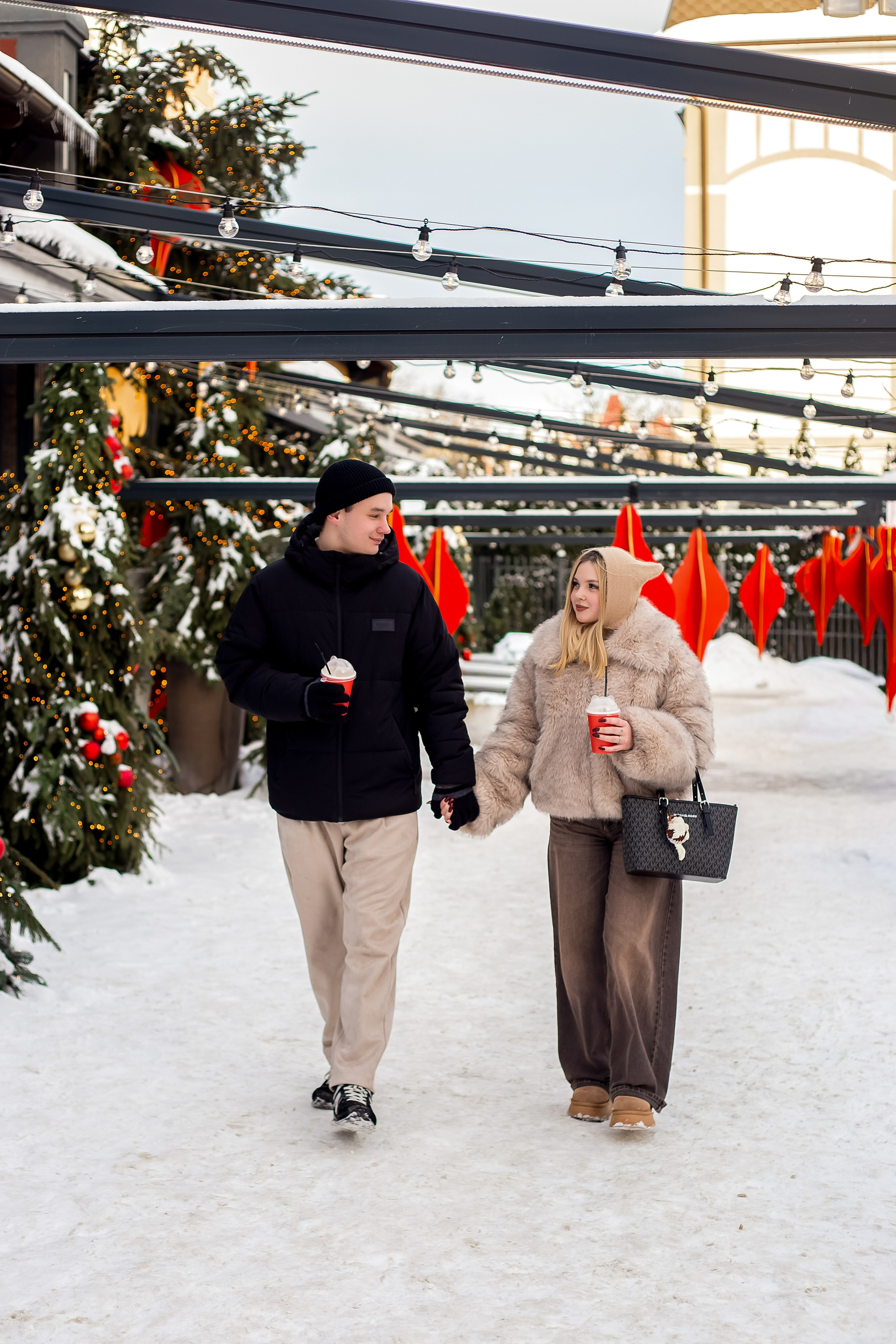 Виктор и Виталина. Https://malovafoto.ru