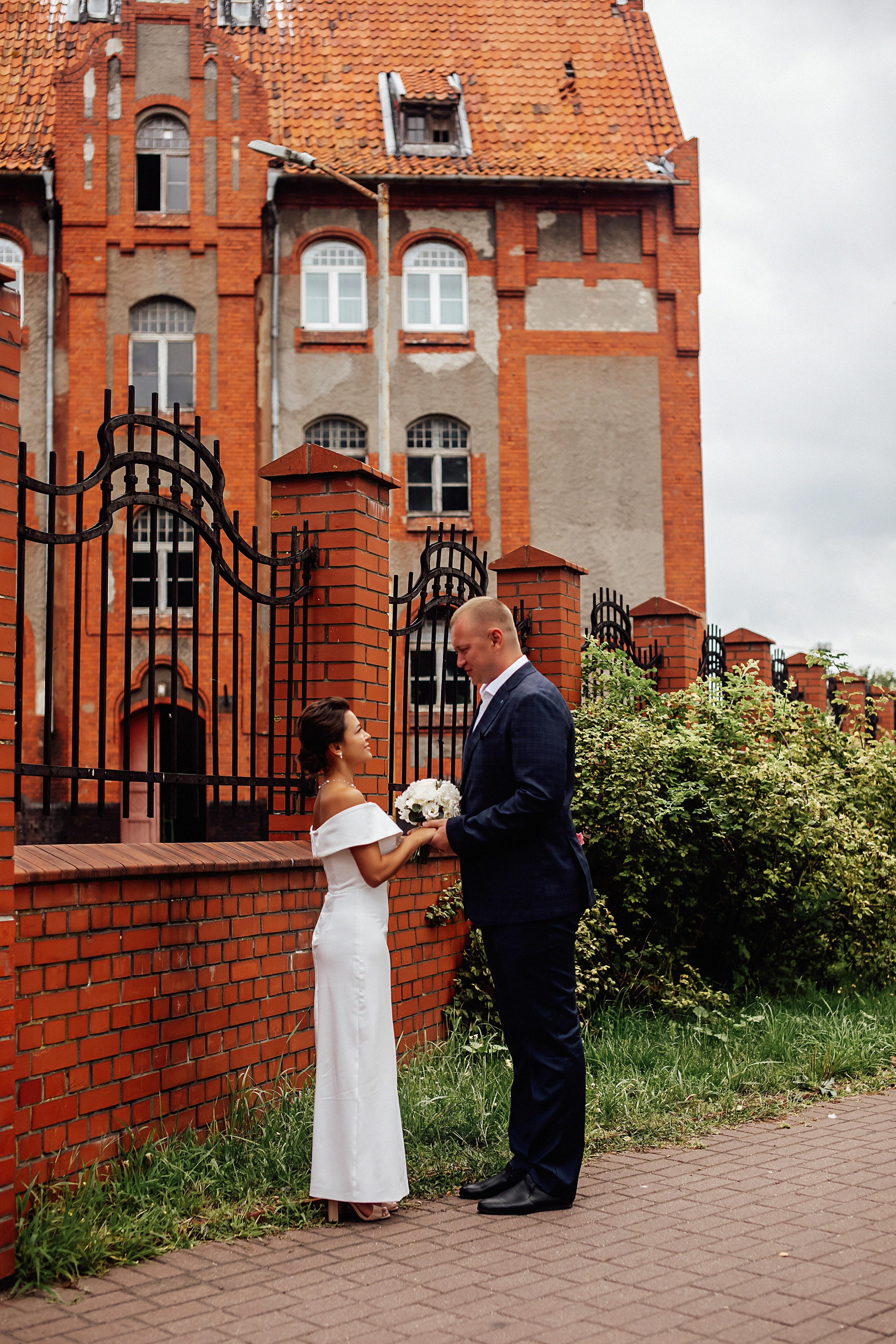 Владимир & Элла. Https://malovafoto.ru