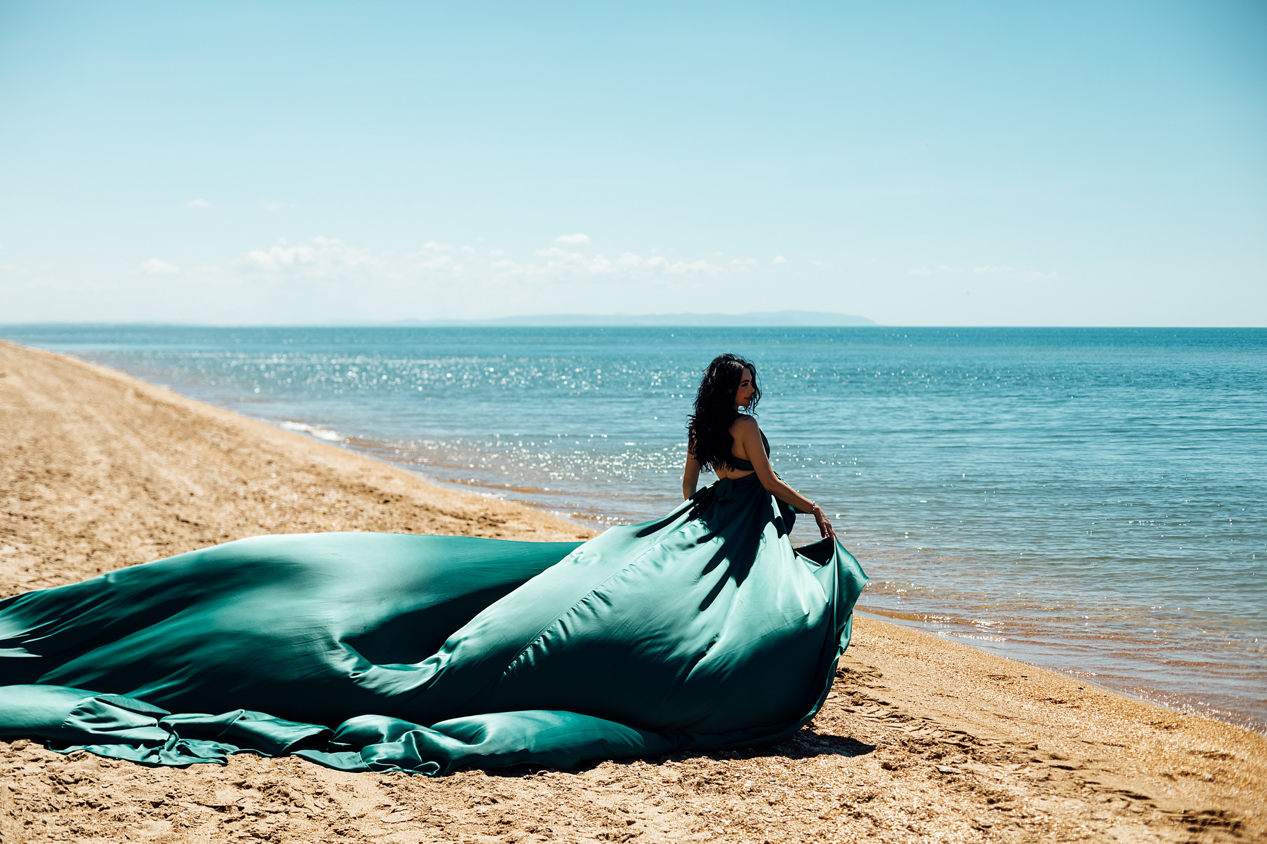 Фотосессия на море. Https://malovafoto.ru