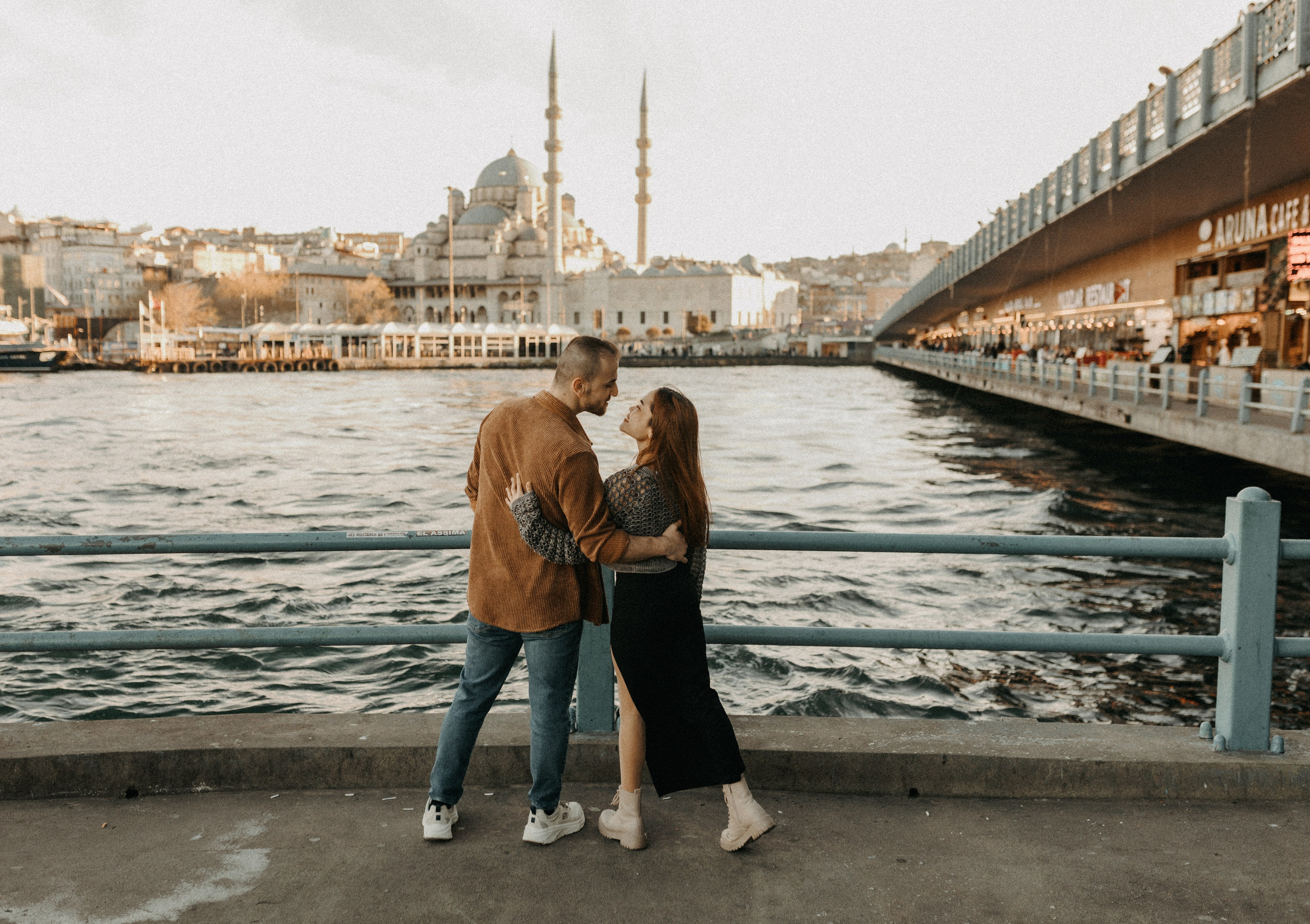 Love story. Photographer in Argentina Angela Kessler