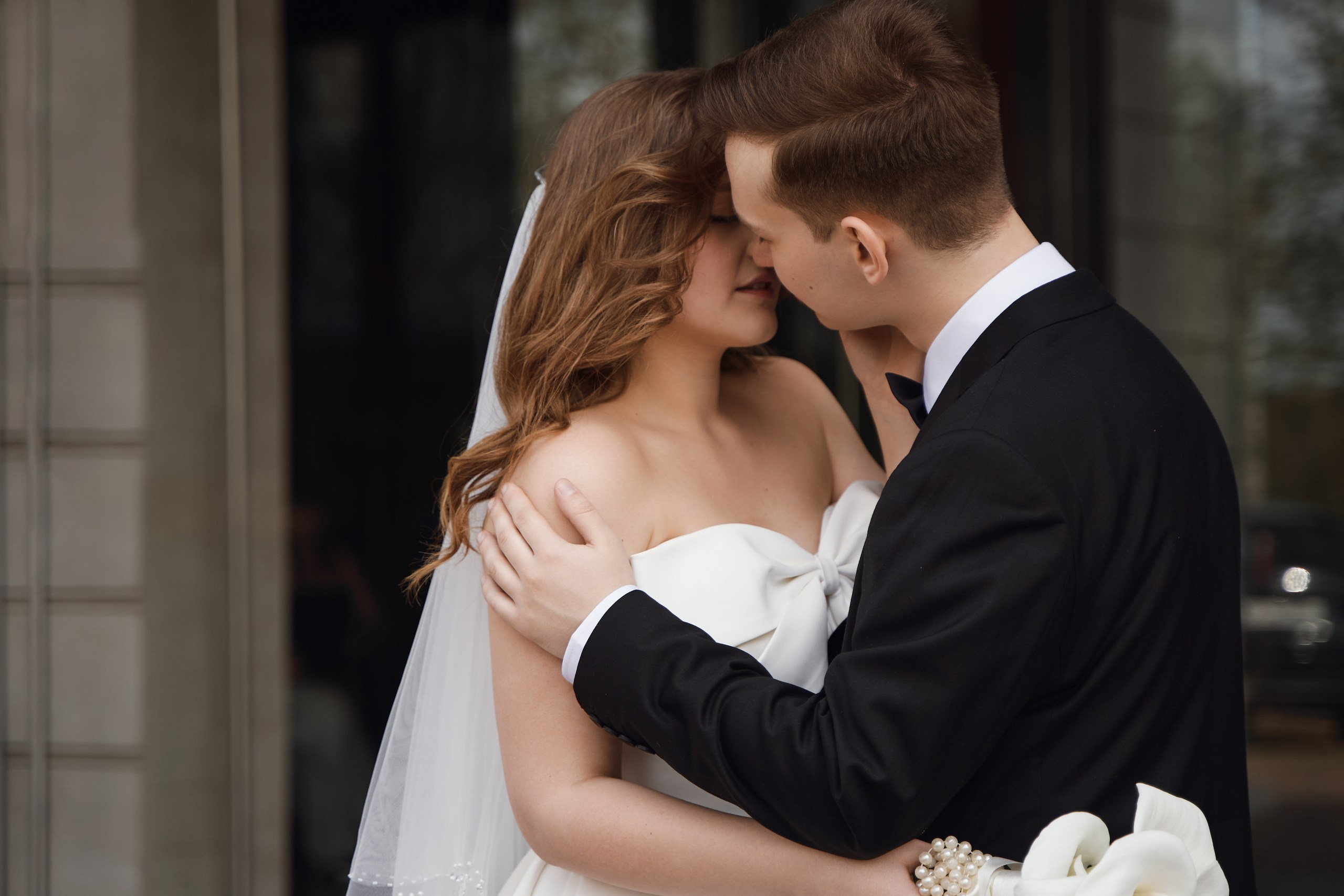 Юрий и Валерия. Фотограф в Ростове-на-Дону Валерия Декало