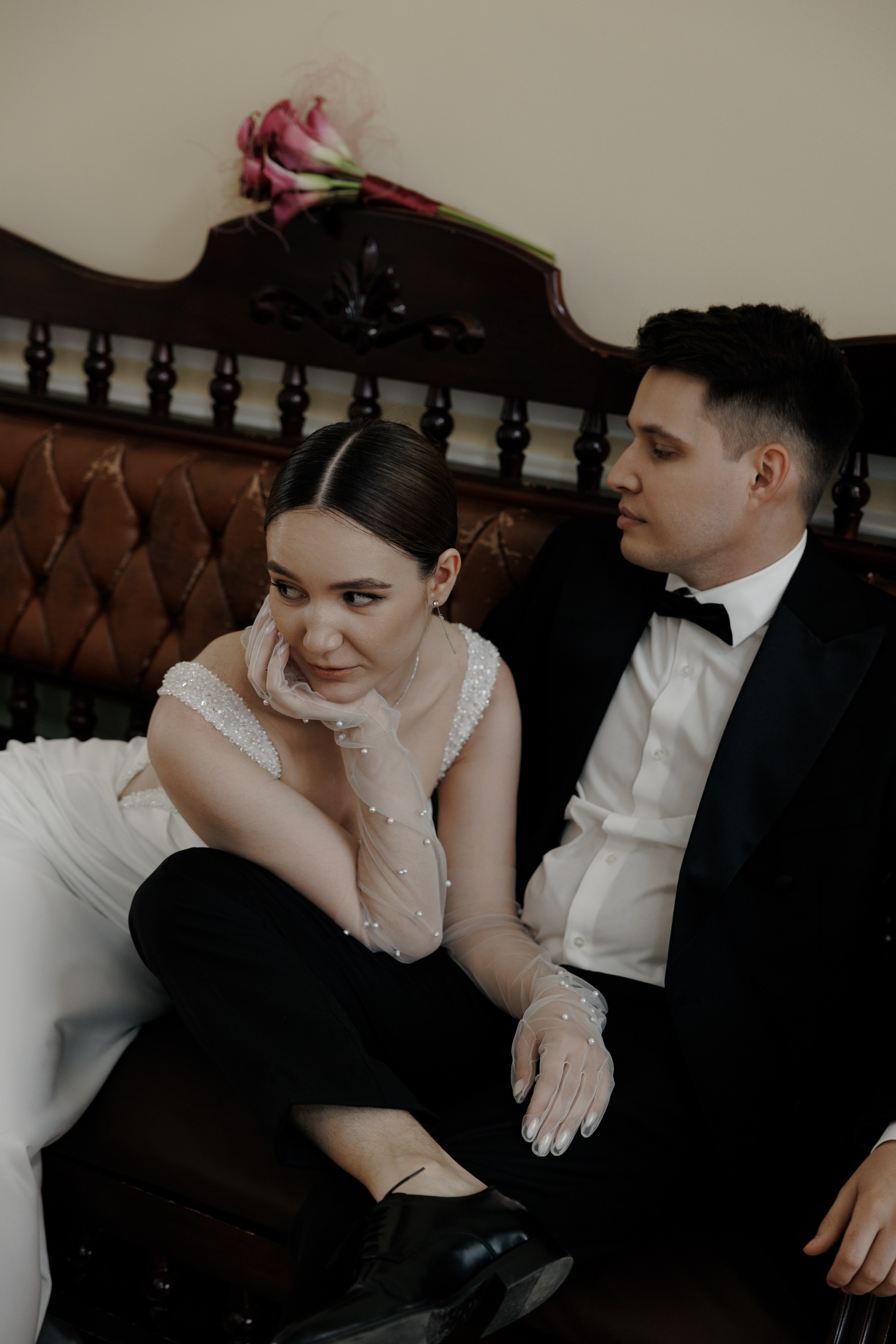 Алексей и Алина (полный день). Свадебный фотограф