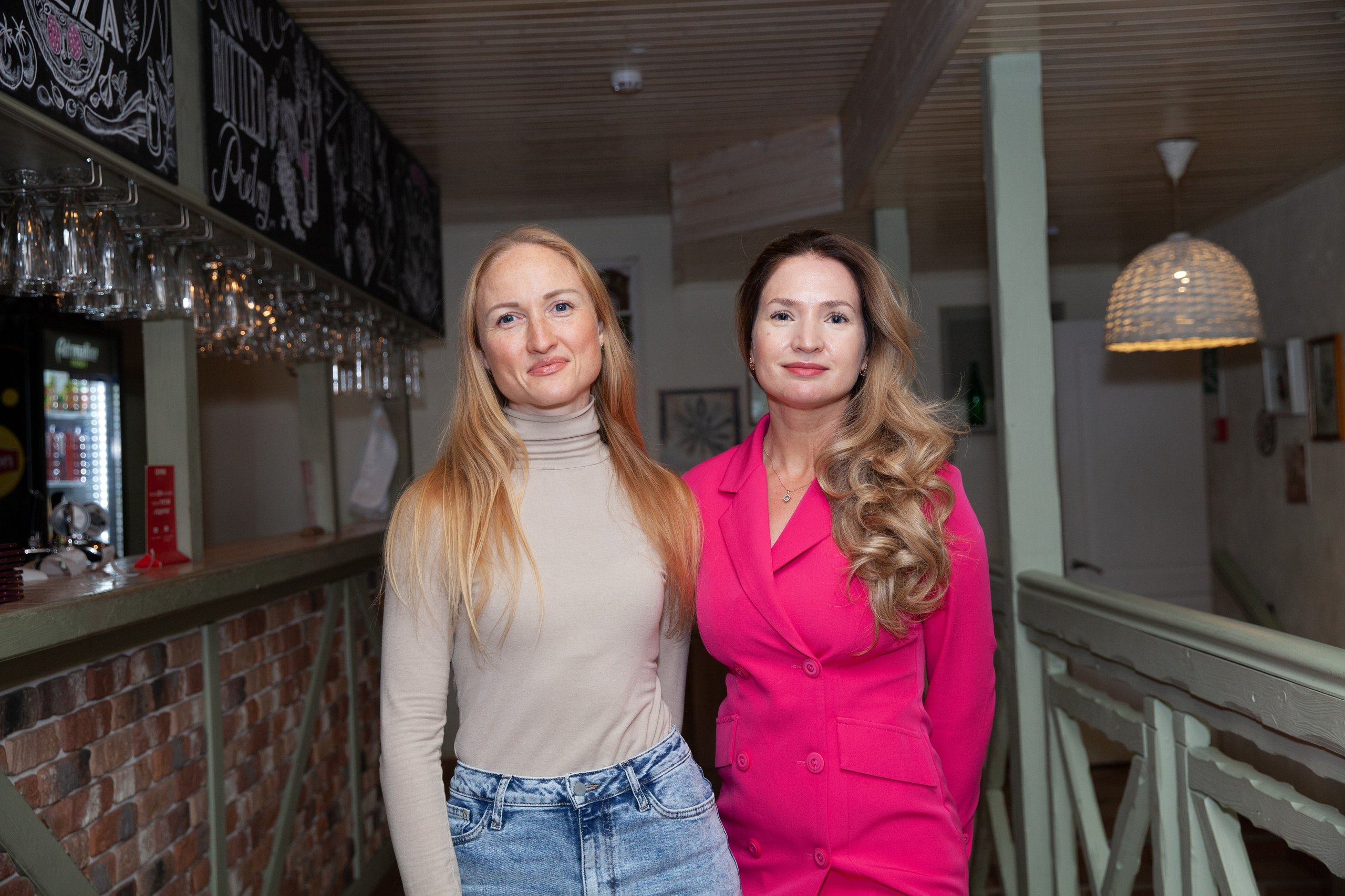 Бизнес-завтрак. Фотограф Москва