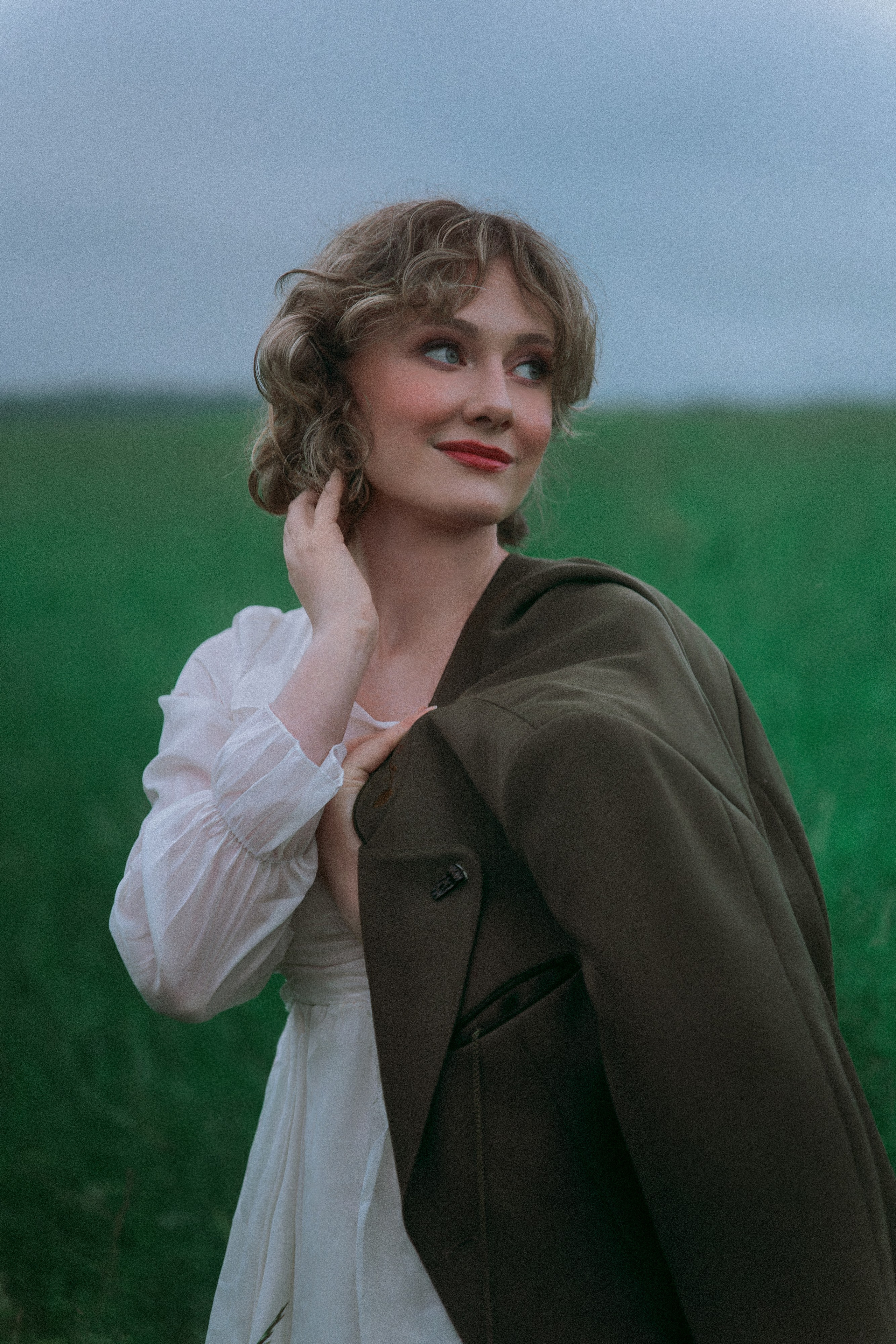 Фотосессия в поле — Ожившие картинки из Pinterest. Юля Дэй • Фотограф, Санкт-Петербург