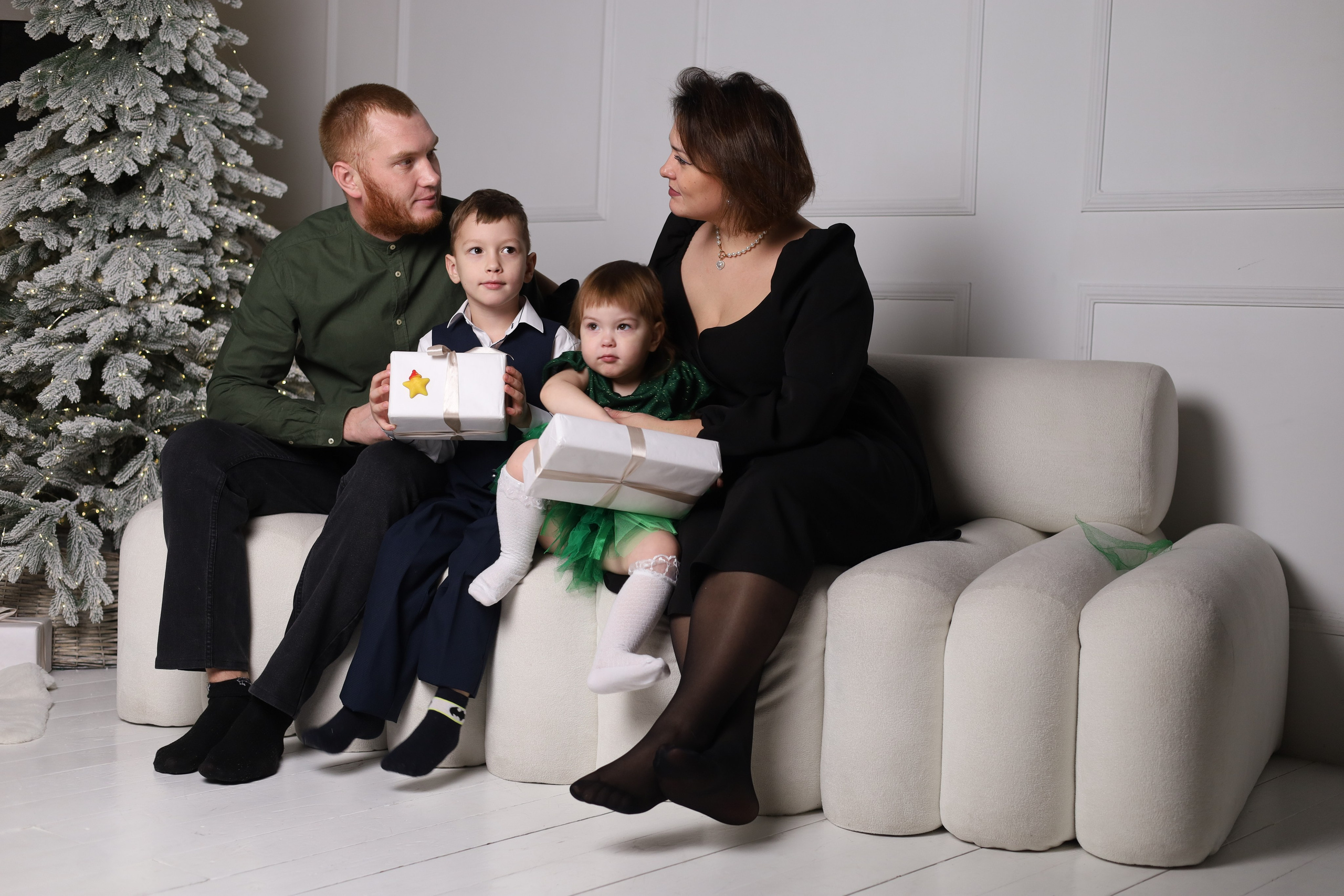 Семейные. Фотограф в Красноярске Никитина Мария